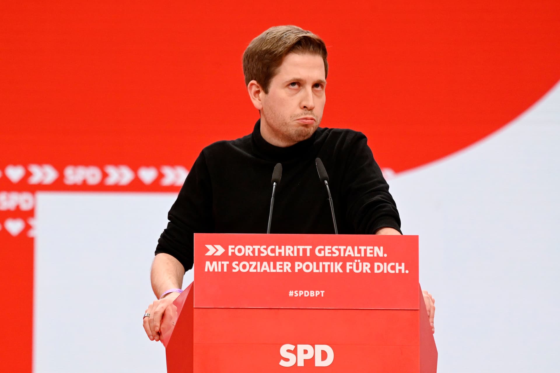Bundestagsmandat behalten: Kevin Kühnert kassiert königliches Krankengeld