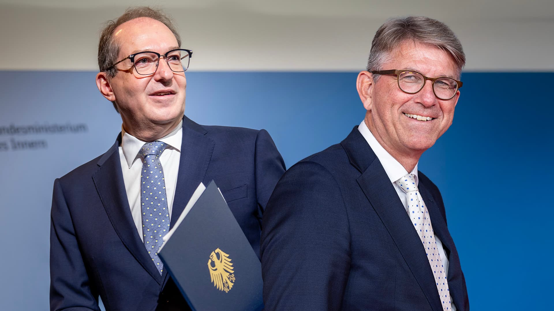 Geistiges-Eigentum-Affäre: Hat Wolfram Weimer Texte bei Alexander Dobrindt geklaut?