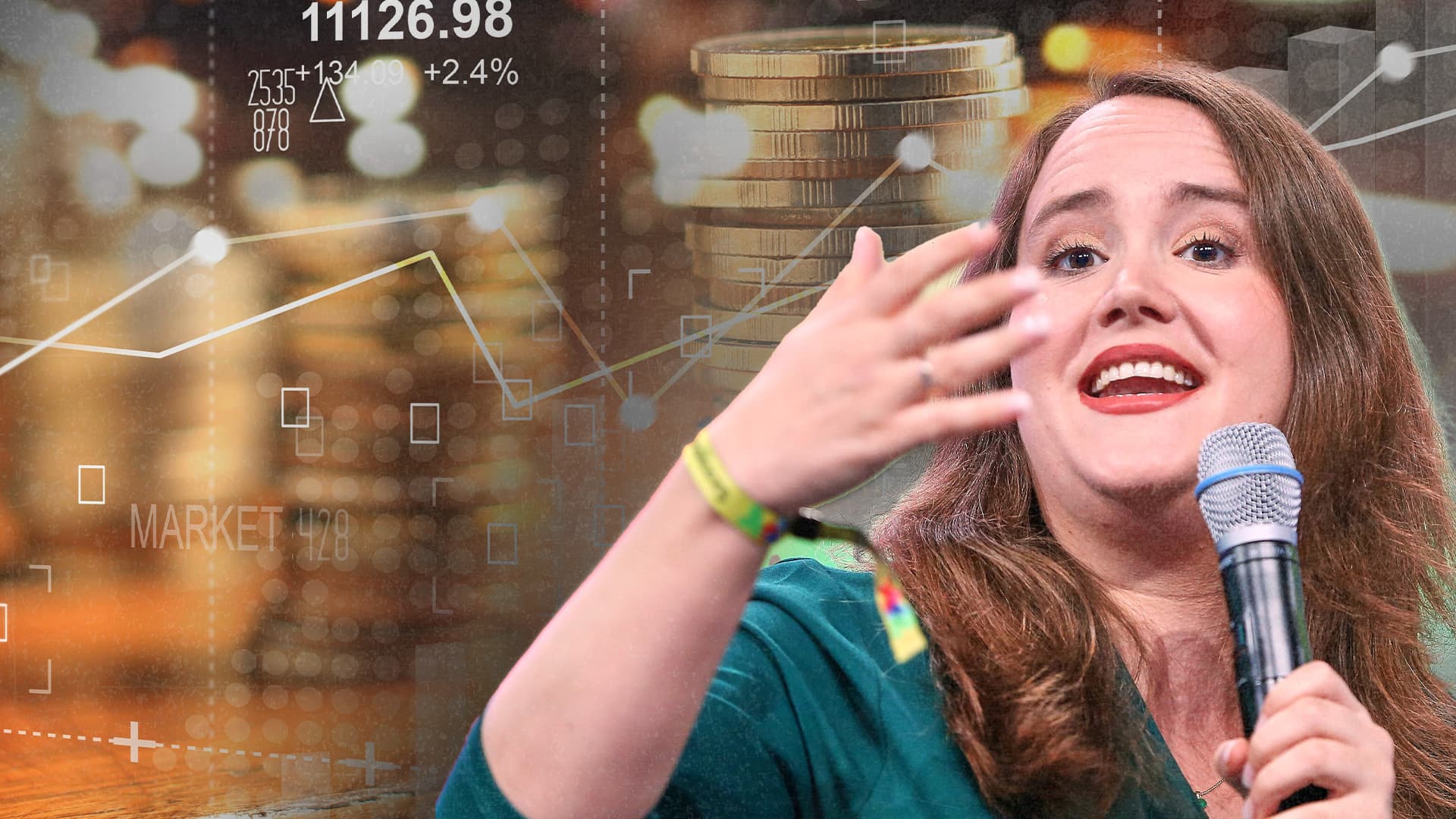 Der Blick der Wirtschaft: Warum Ricarda Lang die Marktwirtschaft nicht verstanden hat