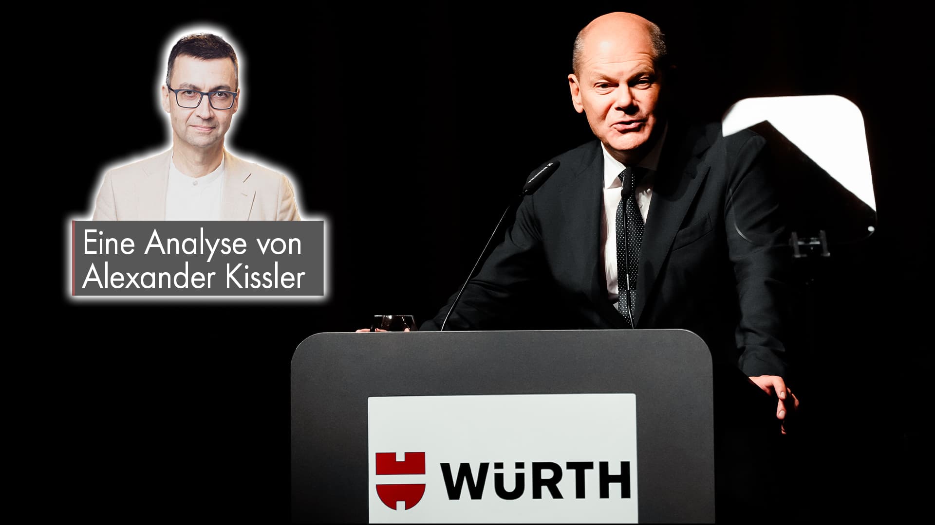 Wie König Olaf I. die Wirklichkeit vernichtet