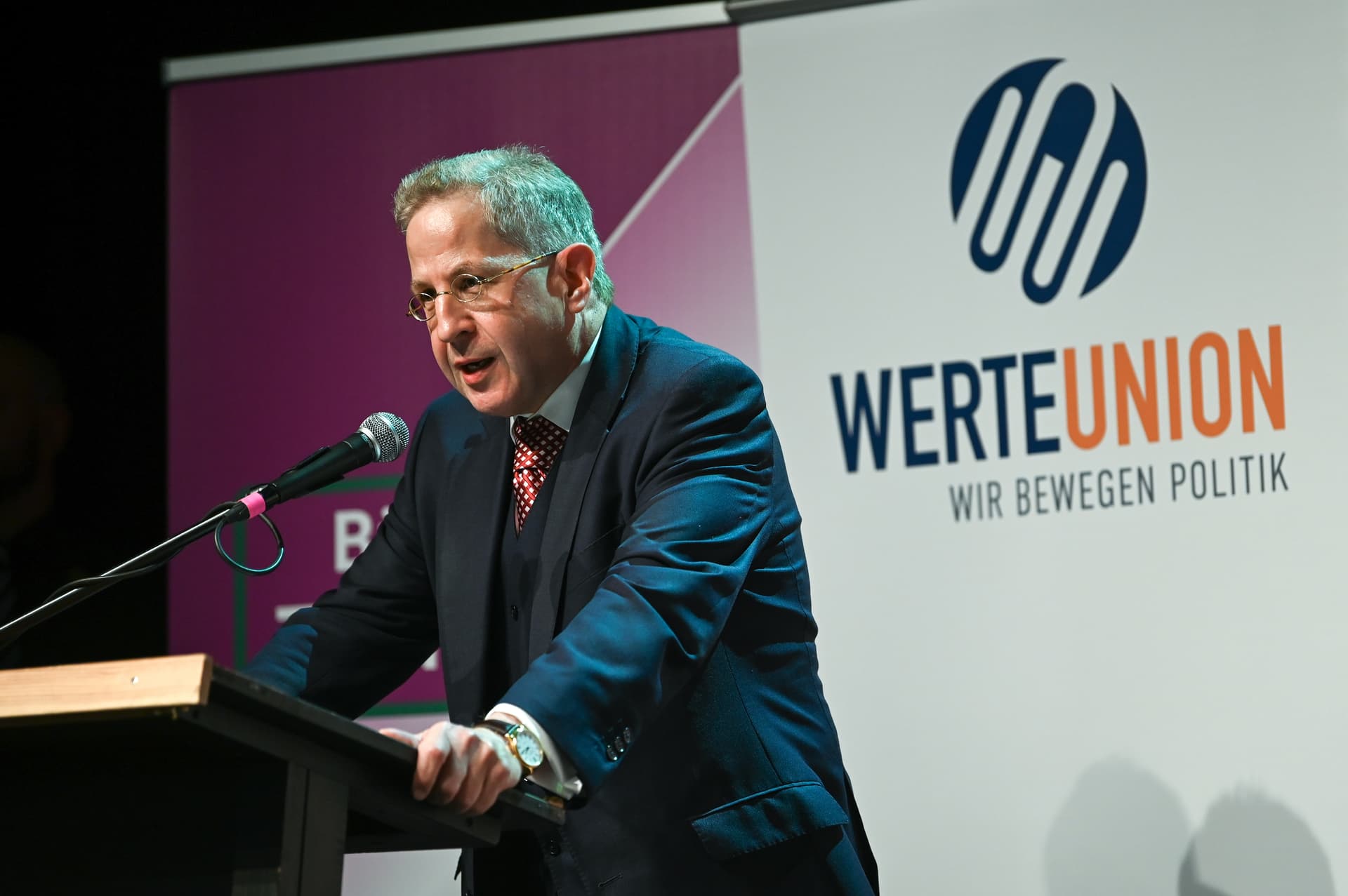 Parteigründung! Maaßen erklärt bei NIUS seinen Plan für die Ost-Wahlen
