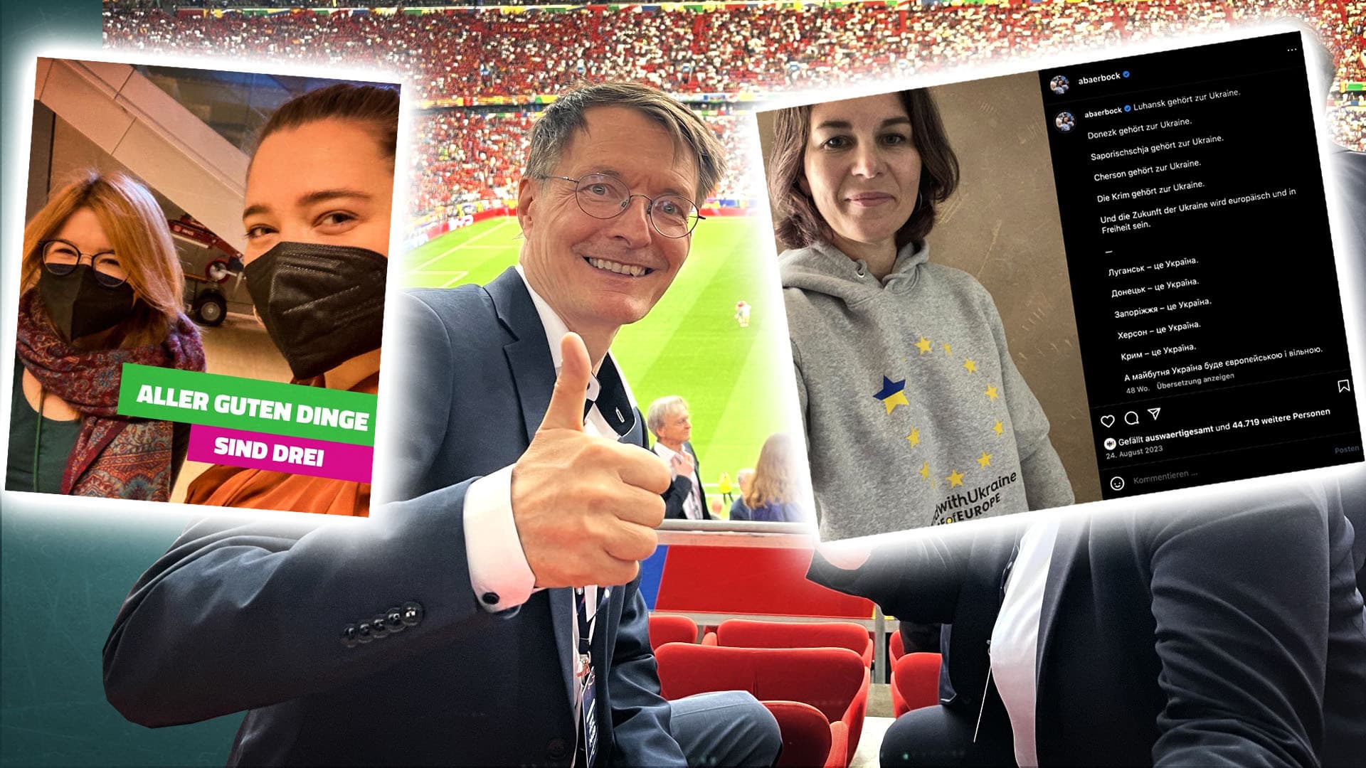 Die Selfiesierung der Politik: Das ist nicht nahbar – sondern höhnisch