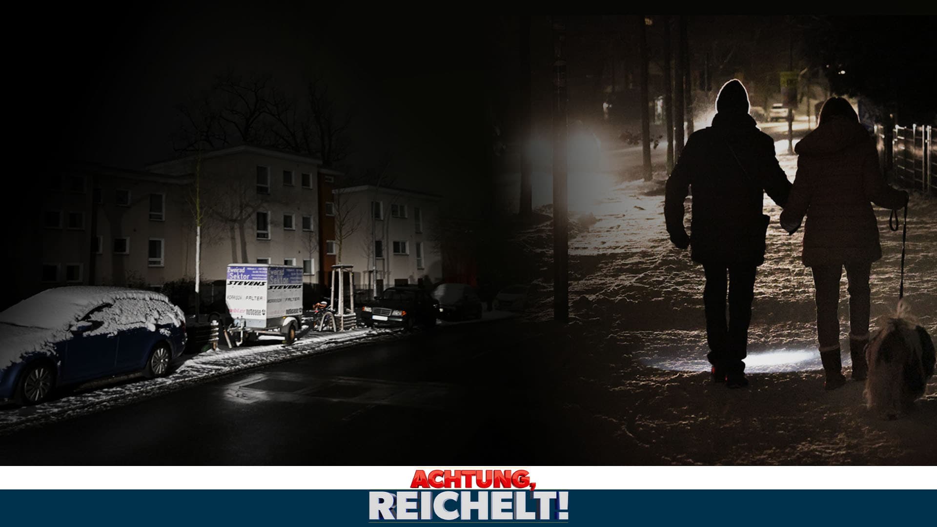 Der Klima-Terror ist da! CDU unterstützt und finanziert die linken Sympathisanten