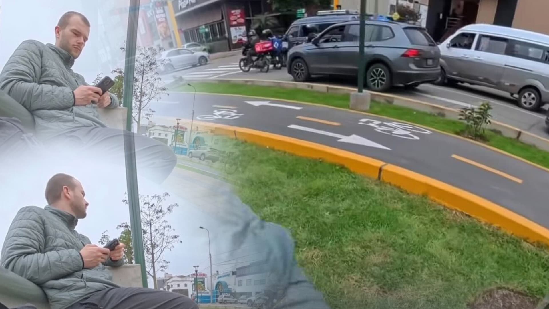 Ernüchternde Bilanz von 315 Millionen Euro Steuergeld für Radwege in Peru: Reiseblogger zählt fünf Radfahrer in 23 Minuten
