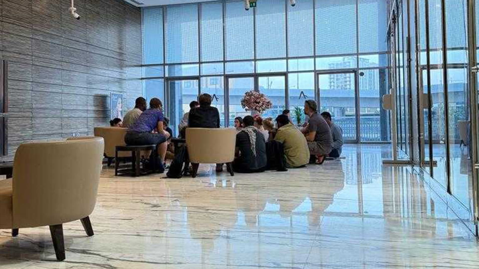 Exklusiv: Klima-Aktivisten wollen Klimakonferenz in Dubai für Hamas-Propaganda missbrauchen