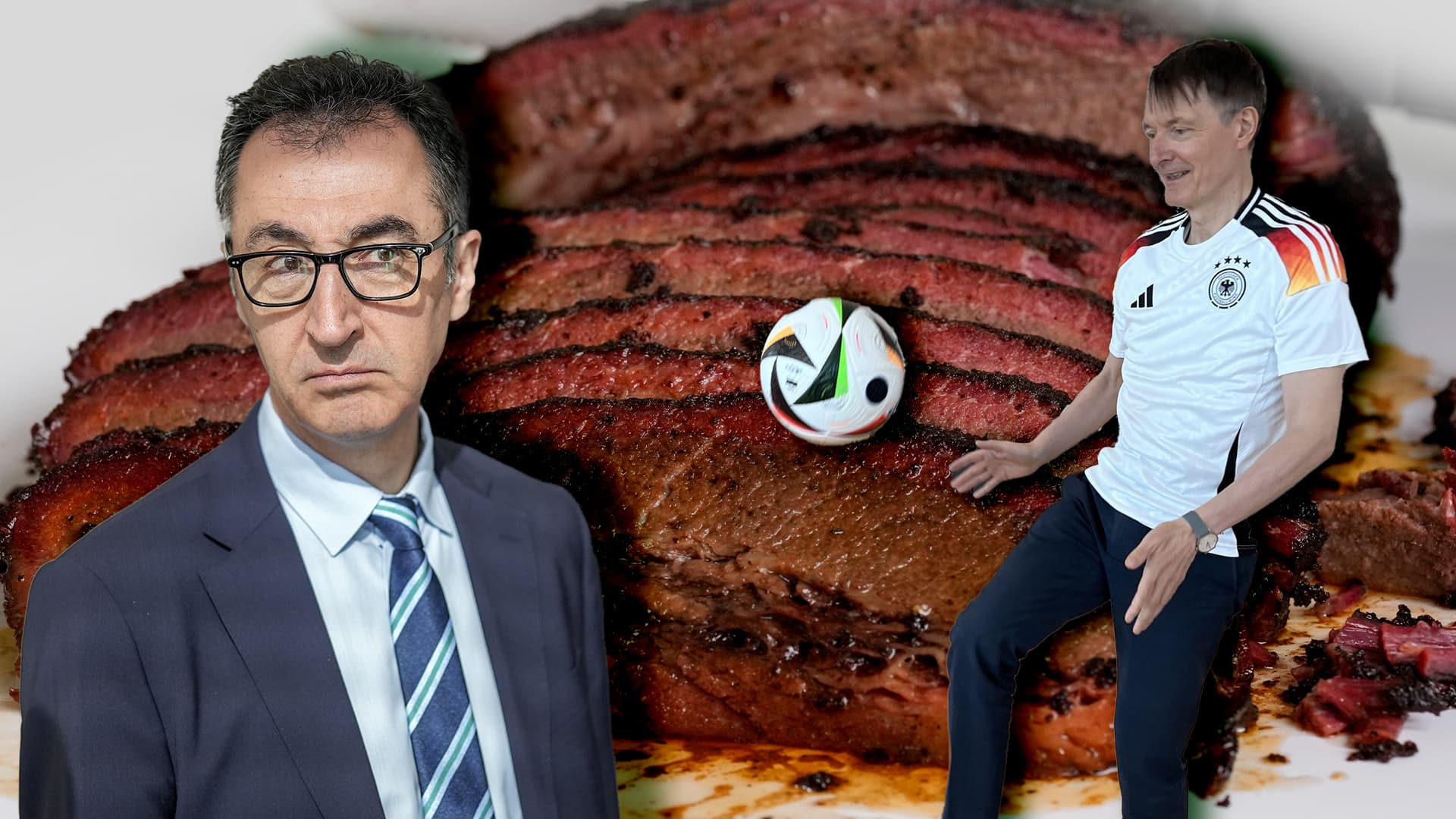 Mit untrüglichem Gespür treibt die Regierung die Spaltung des Landes voran