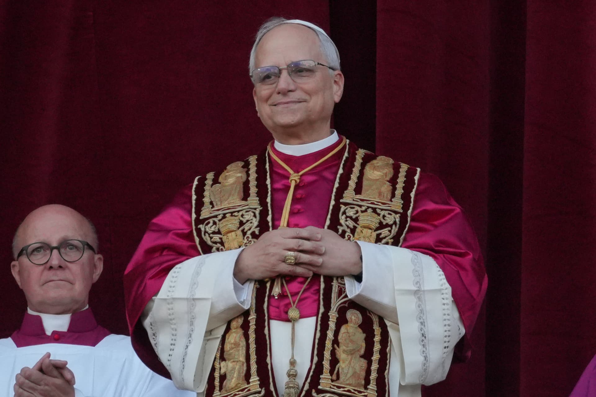 Der neue Papst Leo XIV. kommt aus Chicago!
