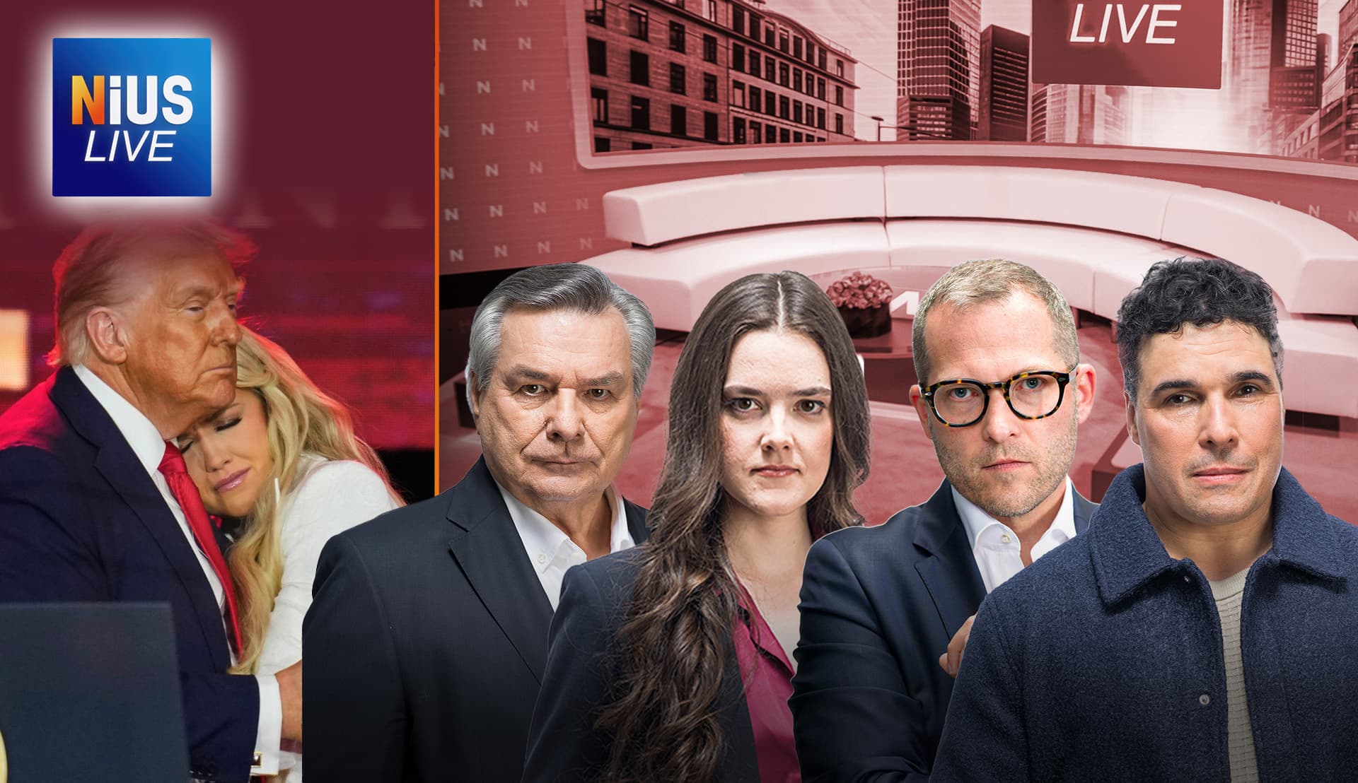 Das war NIUS Live am Montag: Bewegender Abschied von Charlie Kirk