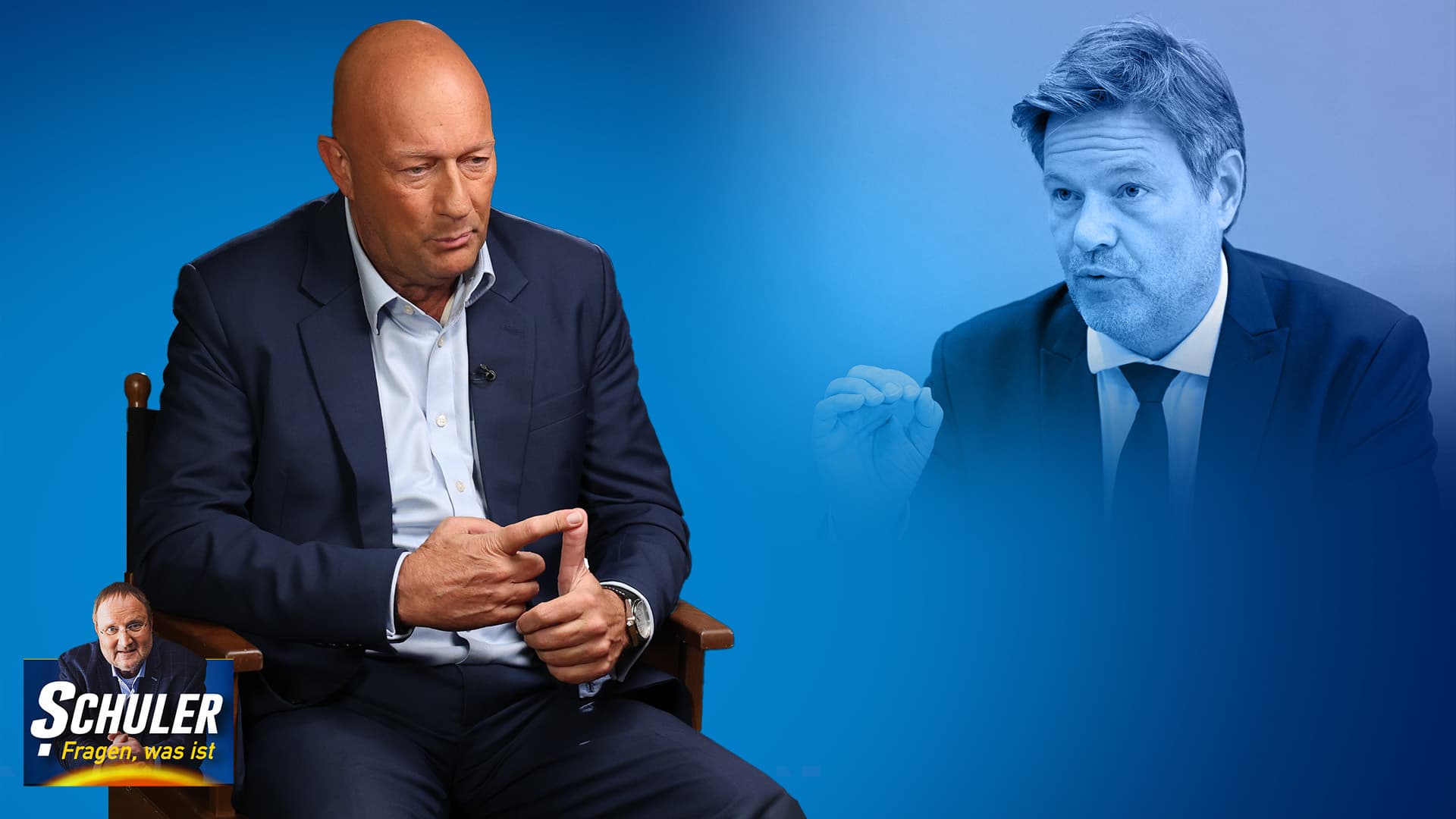 FDP-Landesfürst Kemmerich: „Für Habeck zählt nur das Klima, nicht die Wirtschaft“
