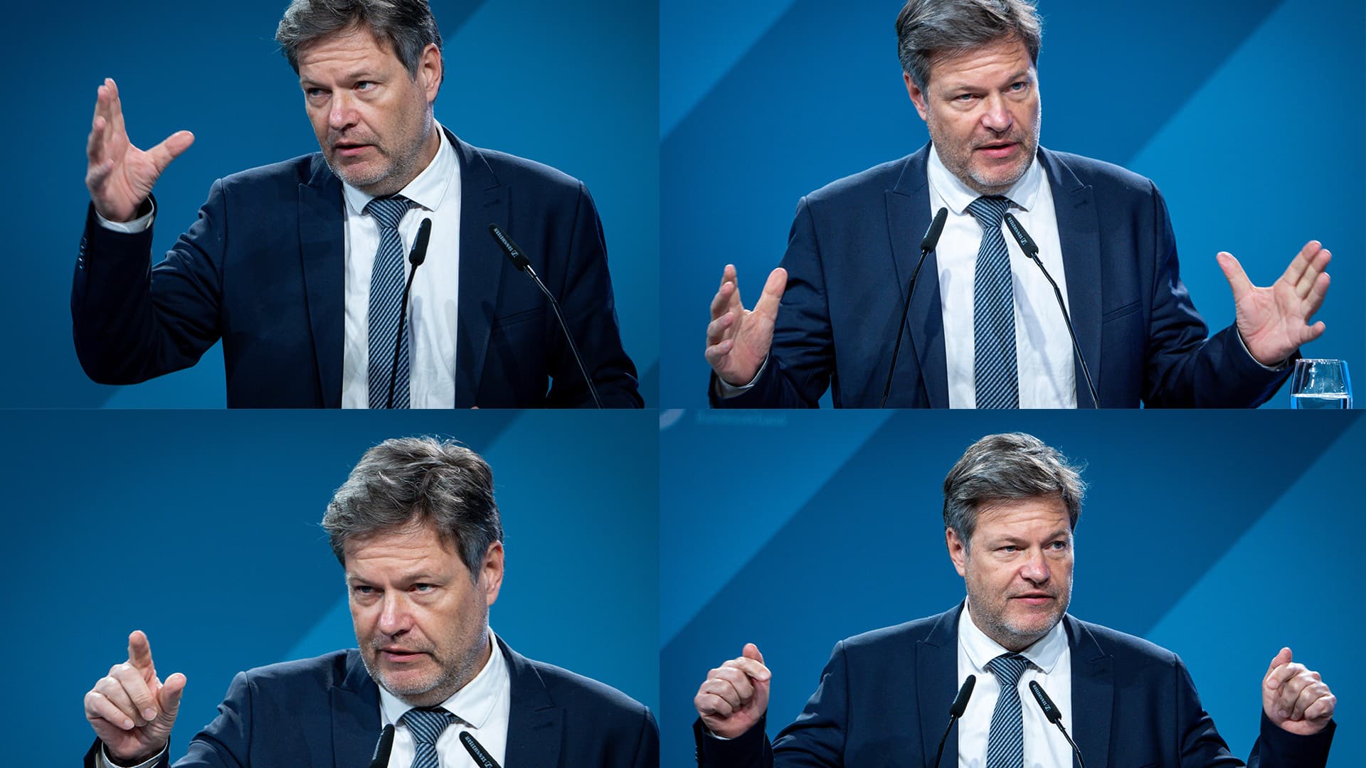 „Der Staat macht keine Fehler“: Habeck verachtet die individuelle Freiheit der Bürger