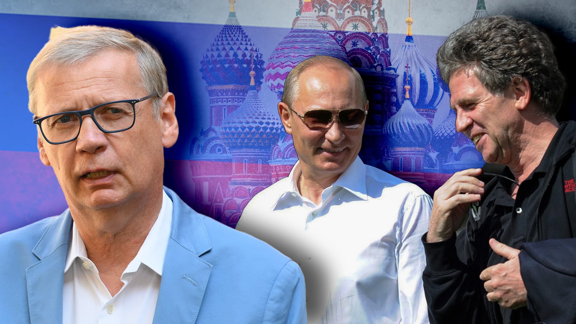 Skandal um Putin-Honorare an ARD-Mann: Jauch-Sendung vom Kreml gekauft?!