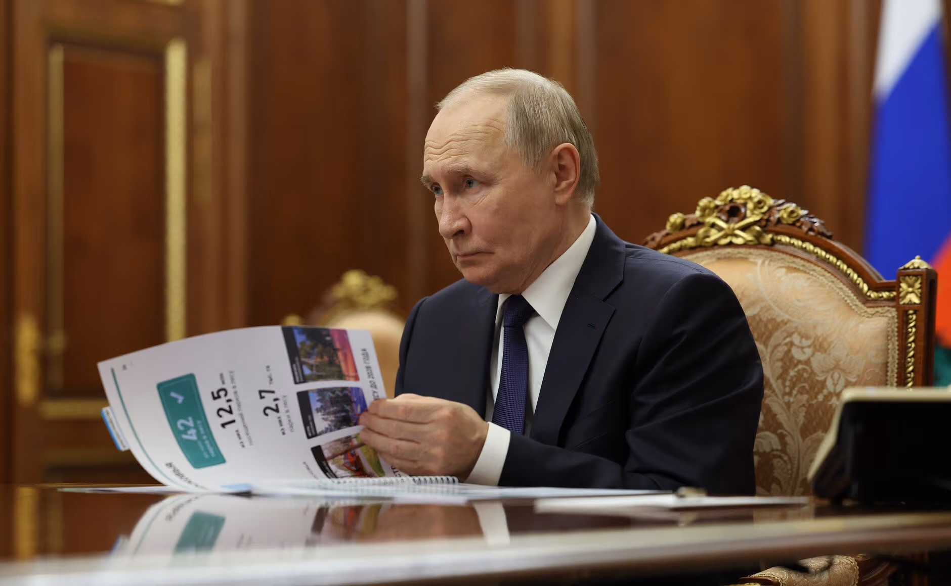 Neue Kreml-Botschaften nach „Terroranschlag“: Putin bricht mit allen Vereinbarungen und blamiert Trumps Ukraine-Strategie