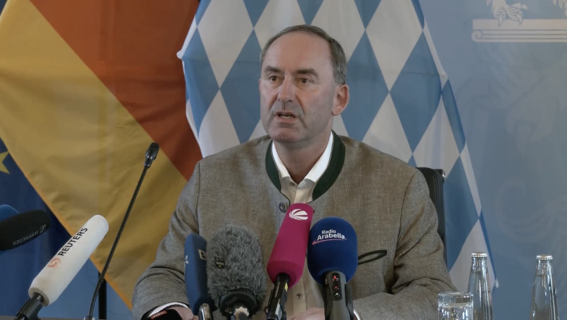 Entschuldigung und Kampfansage: „Das bin nicht ich, das ist nicht Hubert Aiwanger“
