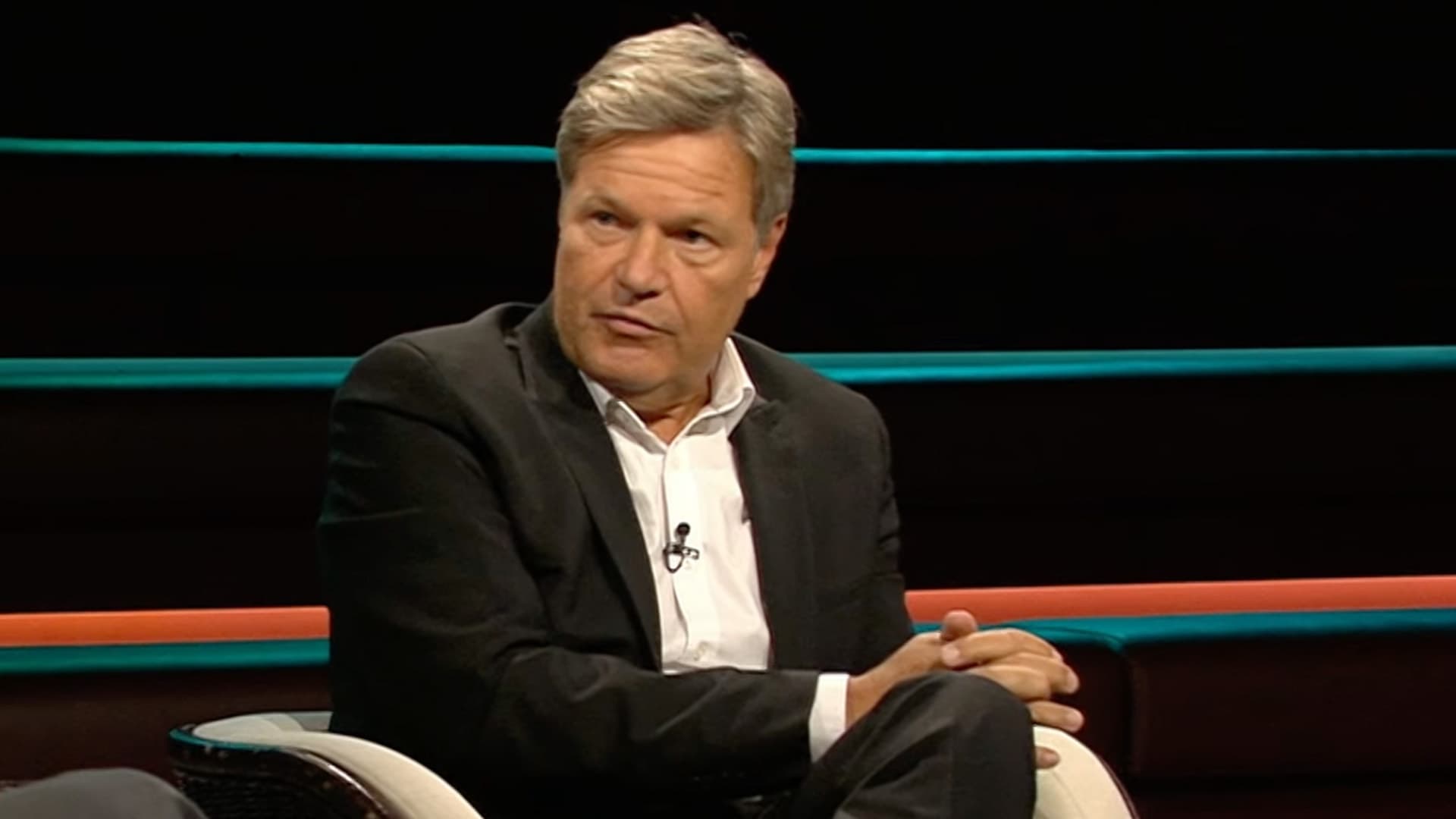 Habeck: „Ich hab ja nicht auf meine Plakate geschrieben, ich möchte im außenpolitischen Ausschuss sein“