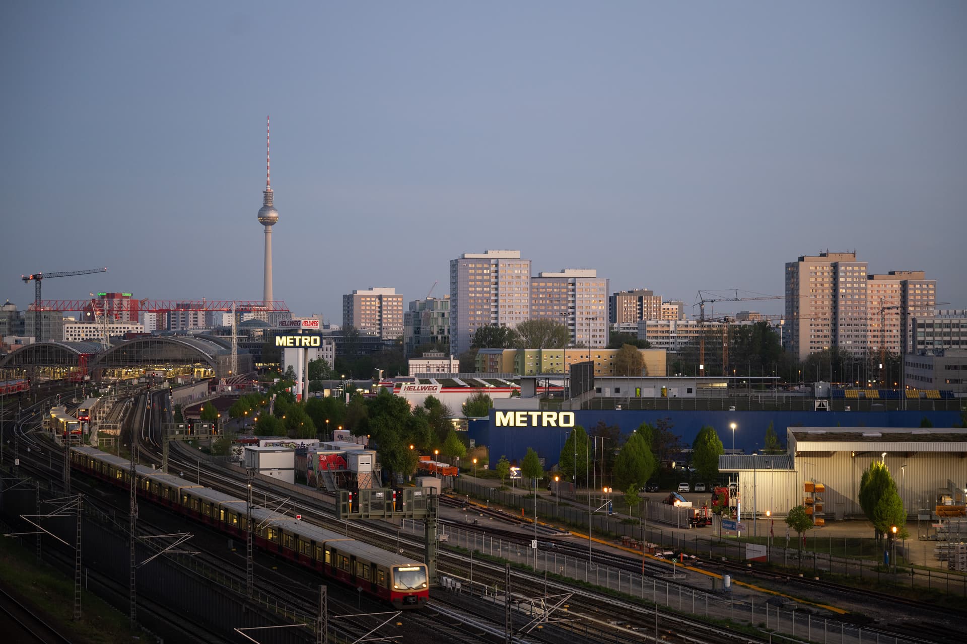 Studie: Ausländische Arbeitnehmer lieben Deutschland