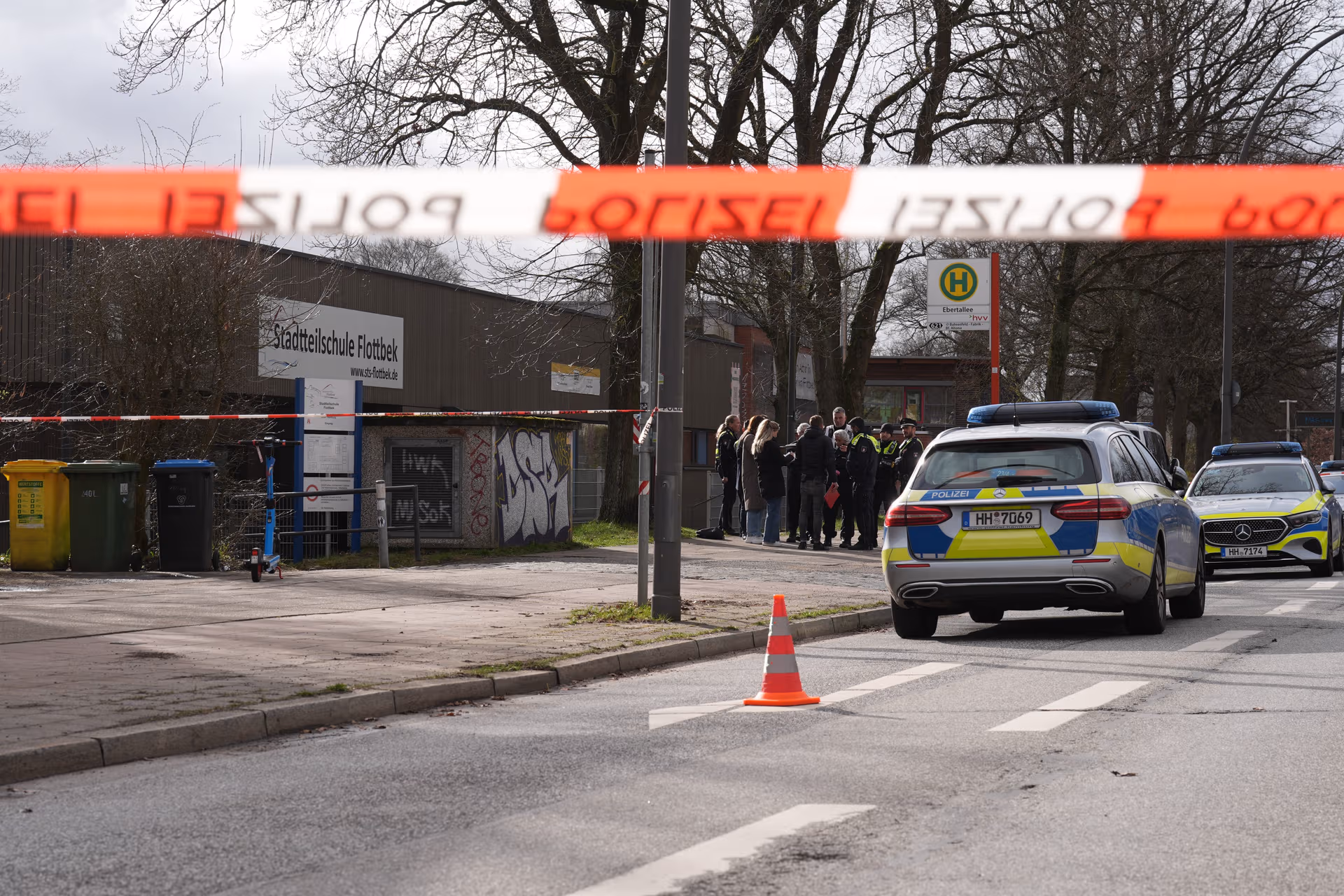 Messer-Attacke auf 13-Jährigen: Syrer (15) und weiterer Jugendlicher festgenommen