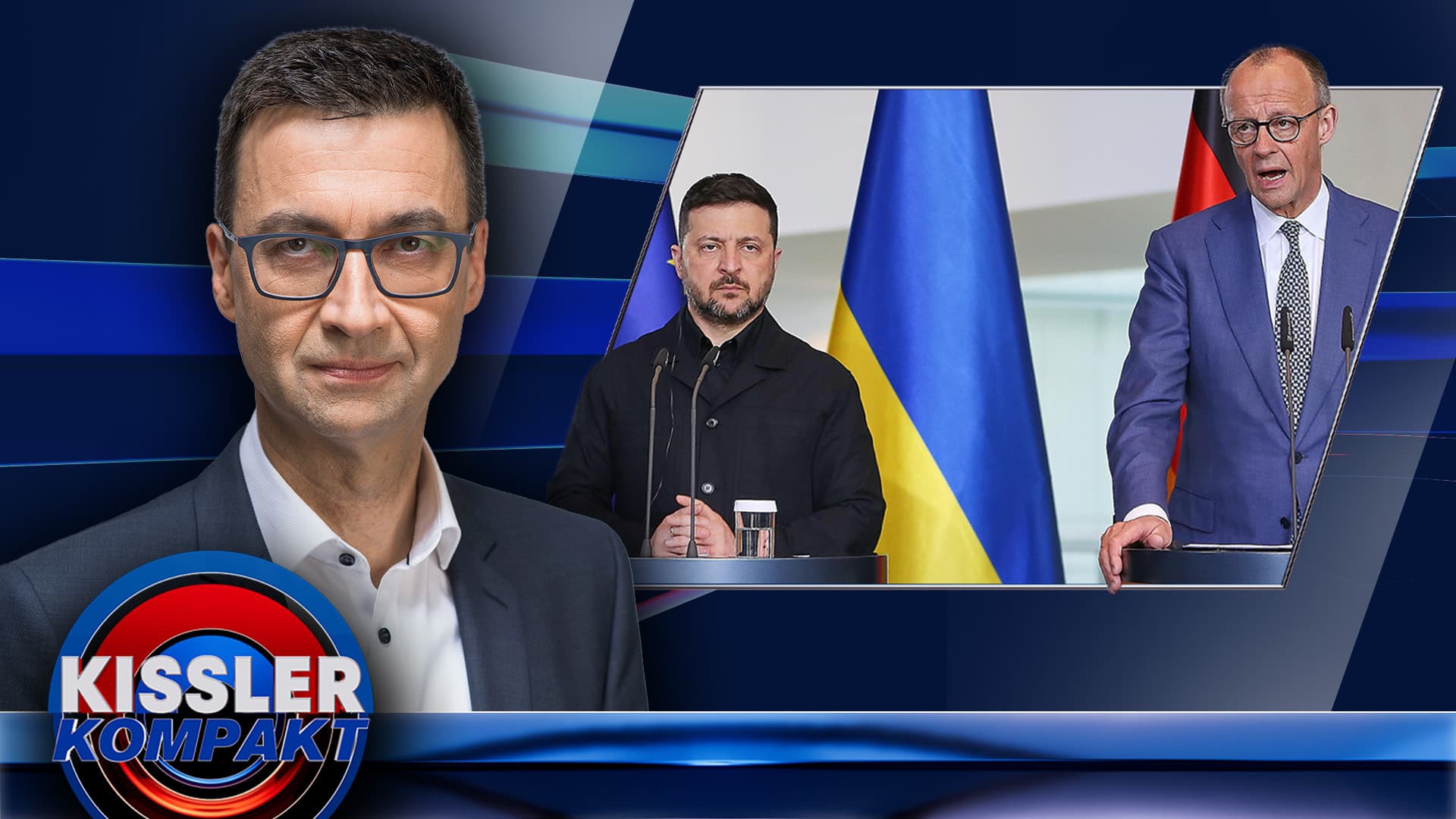 Milliarden für die Ukraine: Übernimmt sich Deutschland?