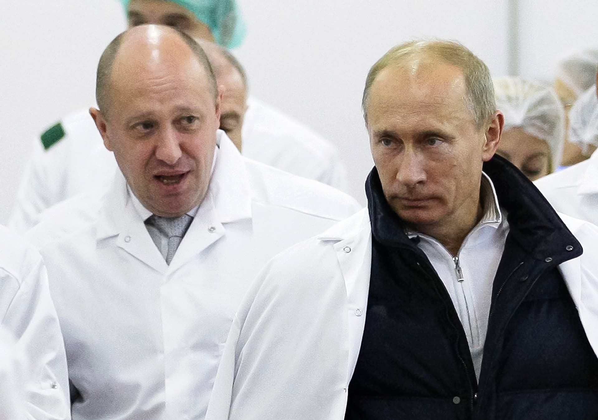 Russland-Experte zum Wagner-Aufstand: Das ist die russische Version des Attentats auf Hitler