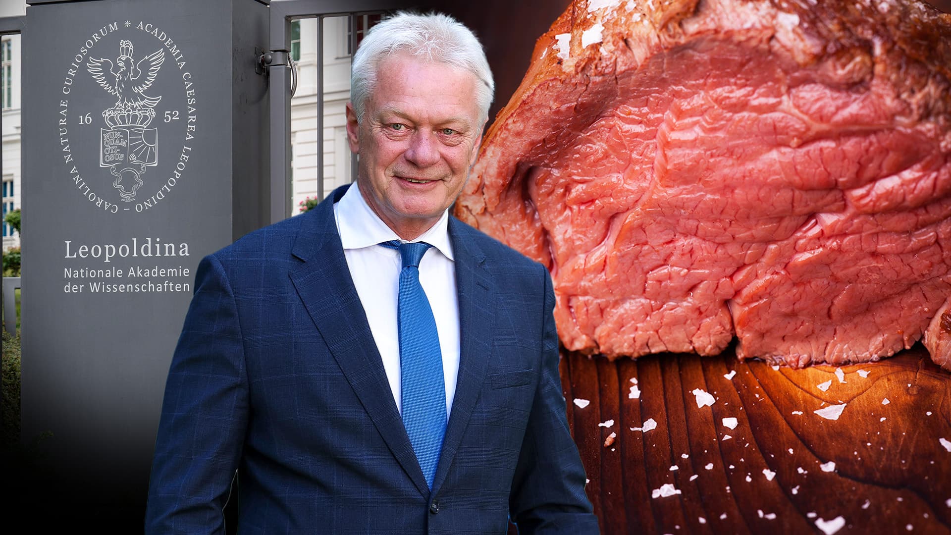 Alois Rainer erteilt Fleischsteuer eine Absage: „Mein Auftrag ist es nicht, die Preisschilder im Supermarkt zu bestimmen“
