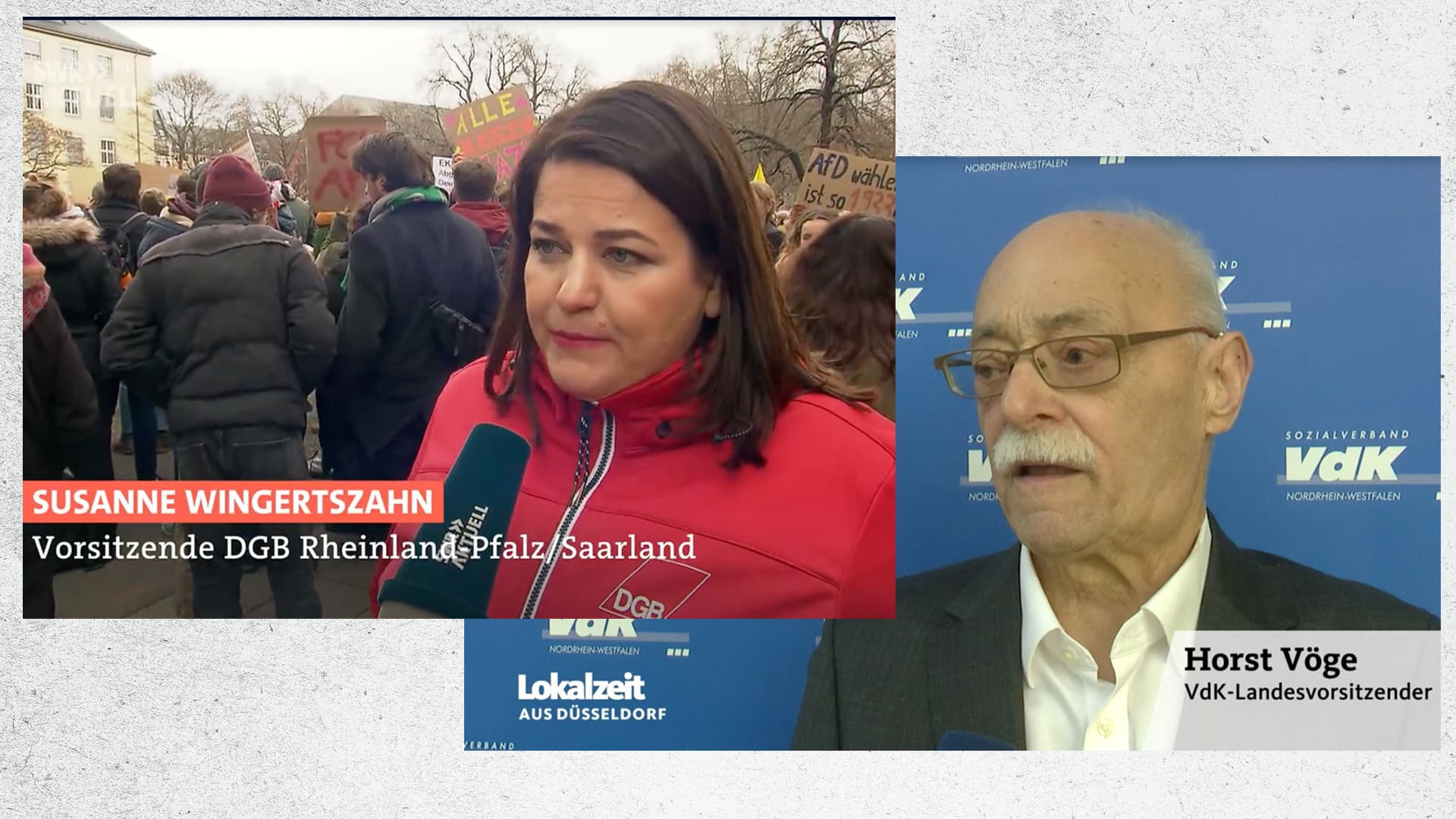 Jetzt verschweigen WDR & SWR sogar, wenn sie ihre eigenen Rundfunkräte interviewen!