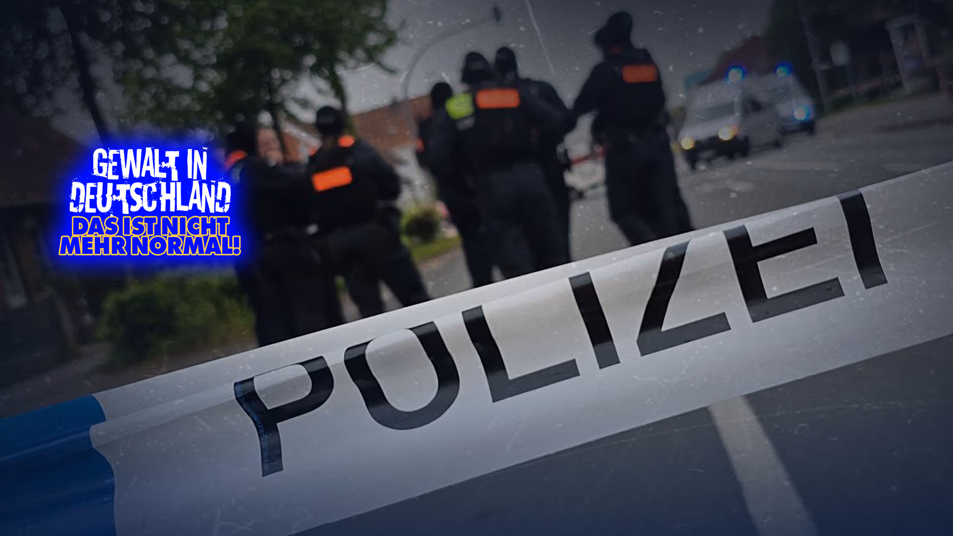 +++ 83-Jähriger mit Elektroschocker ausgeraubt +++ Jugendliche mit „südosteuropäischem Erscheinungsbild” überfallen Pizzalieferanten +++ Maskierte treten 17-Jährigen zusammen +++