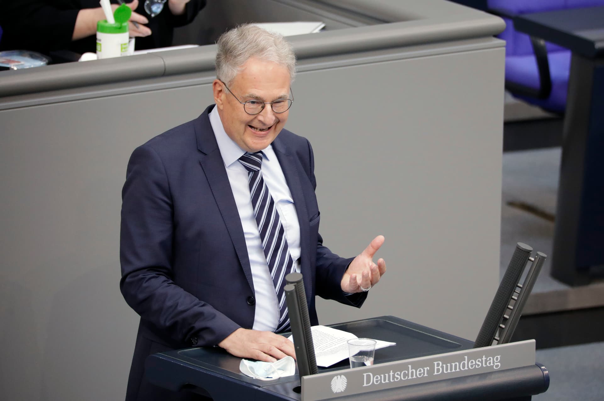 Nach „Geheimplan“-Treffen: AfD trennt sich von Weidels Referent