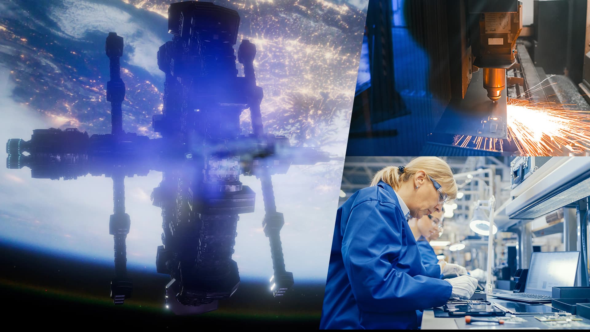 Große Fortschritte in der Technologie: Wie sieht dieses moderne Rennen der Innovationen aus?
