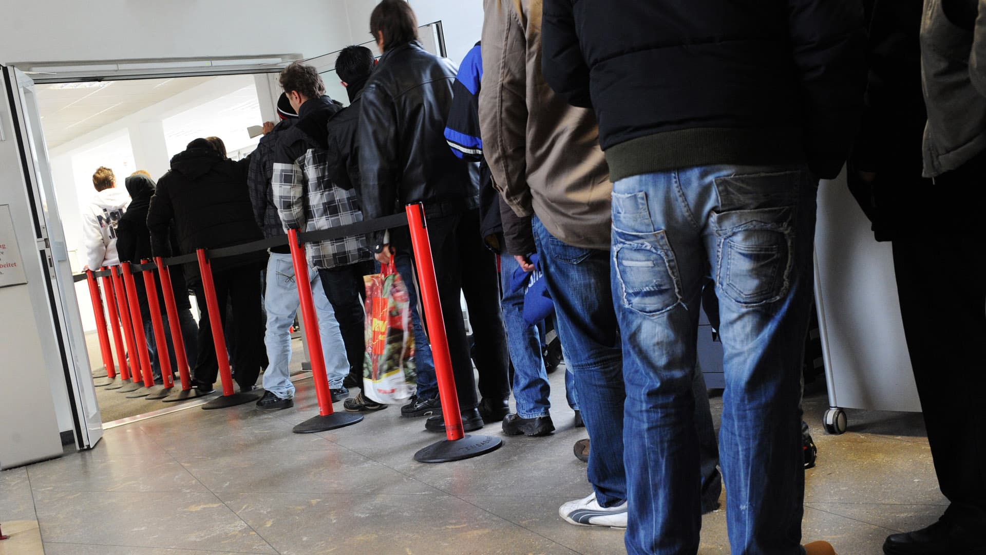 62,5 Prozent! 6 von 10 arbeitsfähigen Bürgergeld-Empfängern haben Migrations-Hintergrund