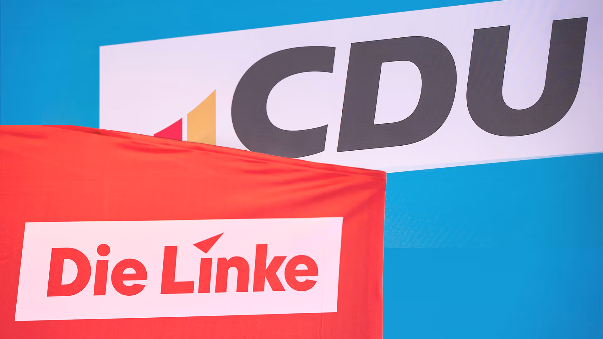 Wegducken gilt nicht mehr: Die CDU muss vor der Wahl sagen, ob sie mit den Linken regieren würde