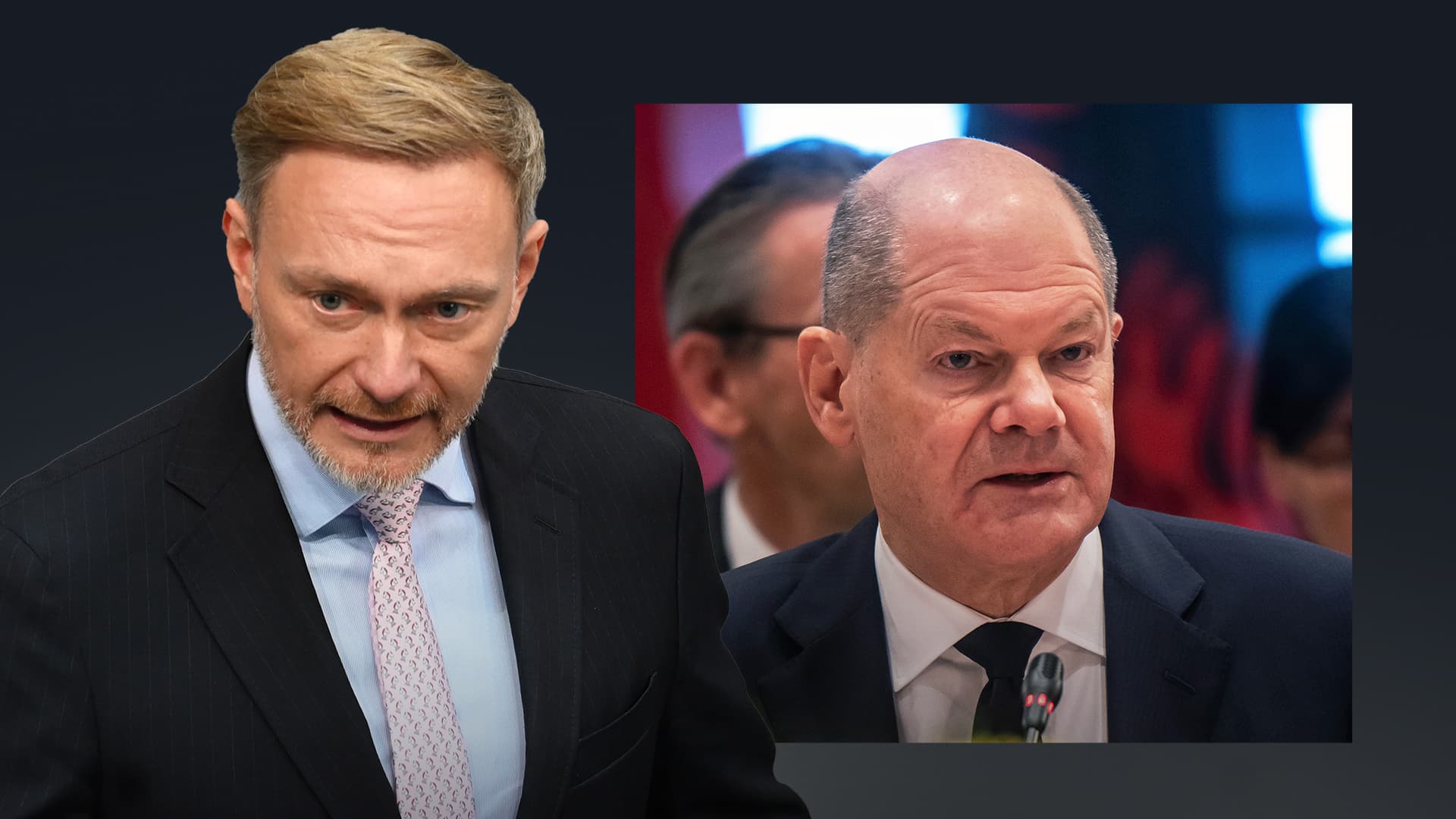 FDP-Chef Lindner warnt wörtlich vor neuer DDR wegen Olaf Scholz’ Wirtschaftspolitik!