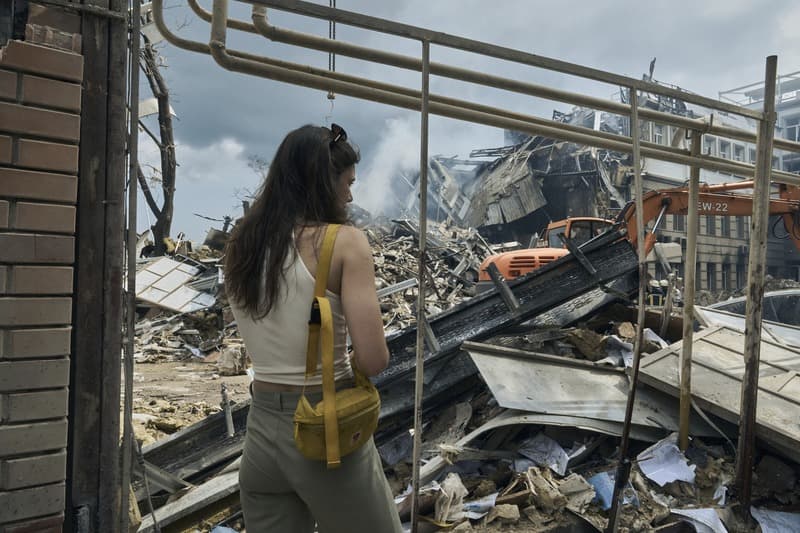 Schwere russische Angriffe – Ukraine setzt Streumunition ein