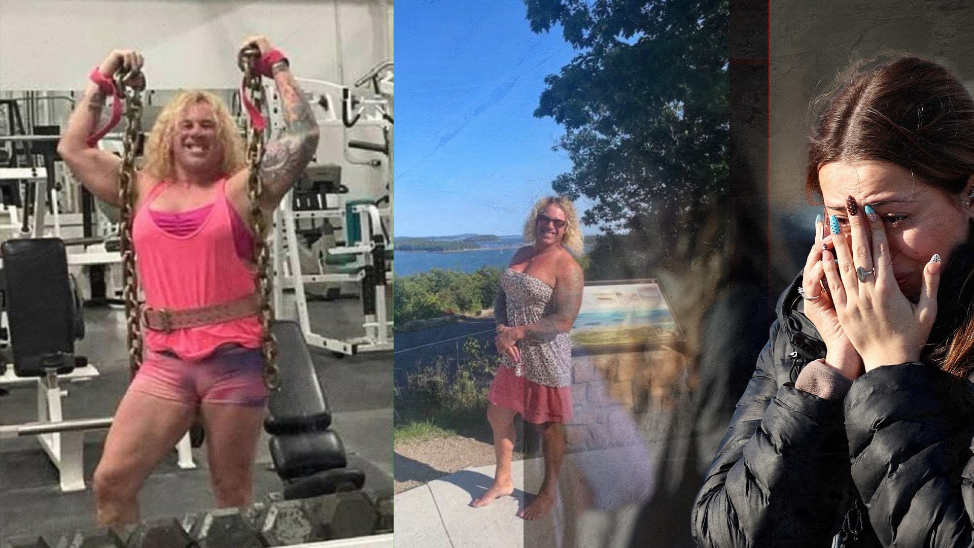 Er soll bei der Tat Frauenkleider getragen haben: Trans-Killer tötet mehrere Menschen in Sporthalle in den USA