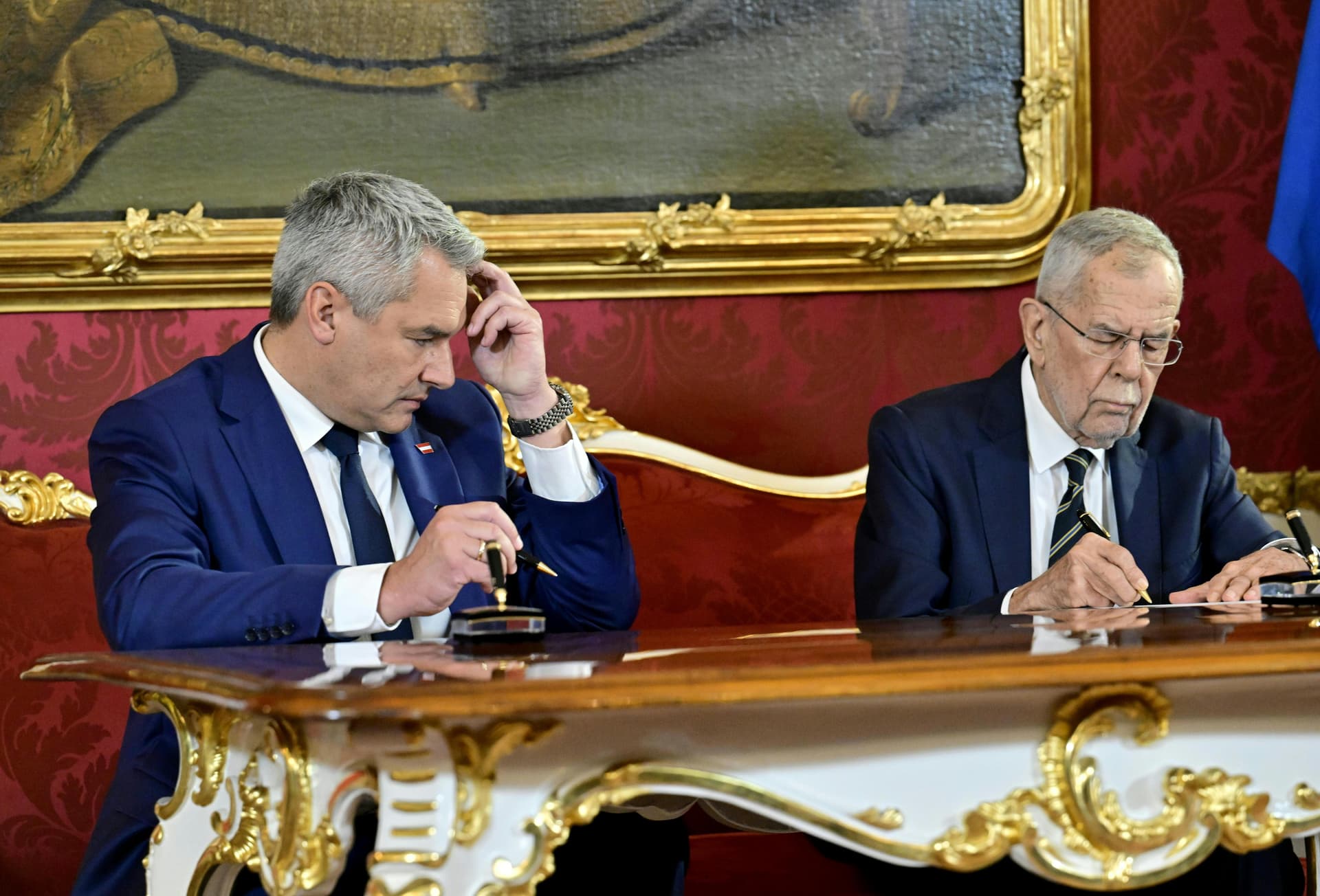 Polit-Chaos in Österreich: Wie linke Ideologie eine schwere Staatskrise auslöst
