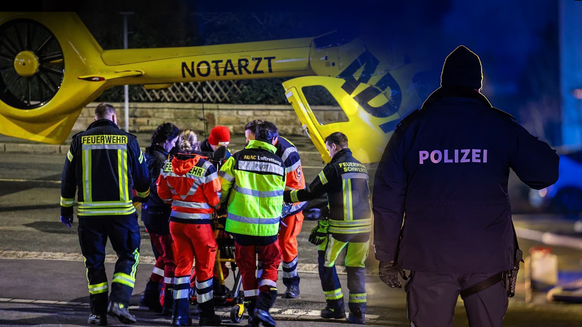 Messerattacke in Schwerte: Syrer (15) fügt einem Rumänen (18) lebensgefährliche Stichverletzungen zu
