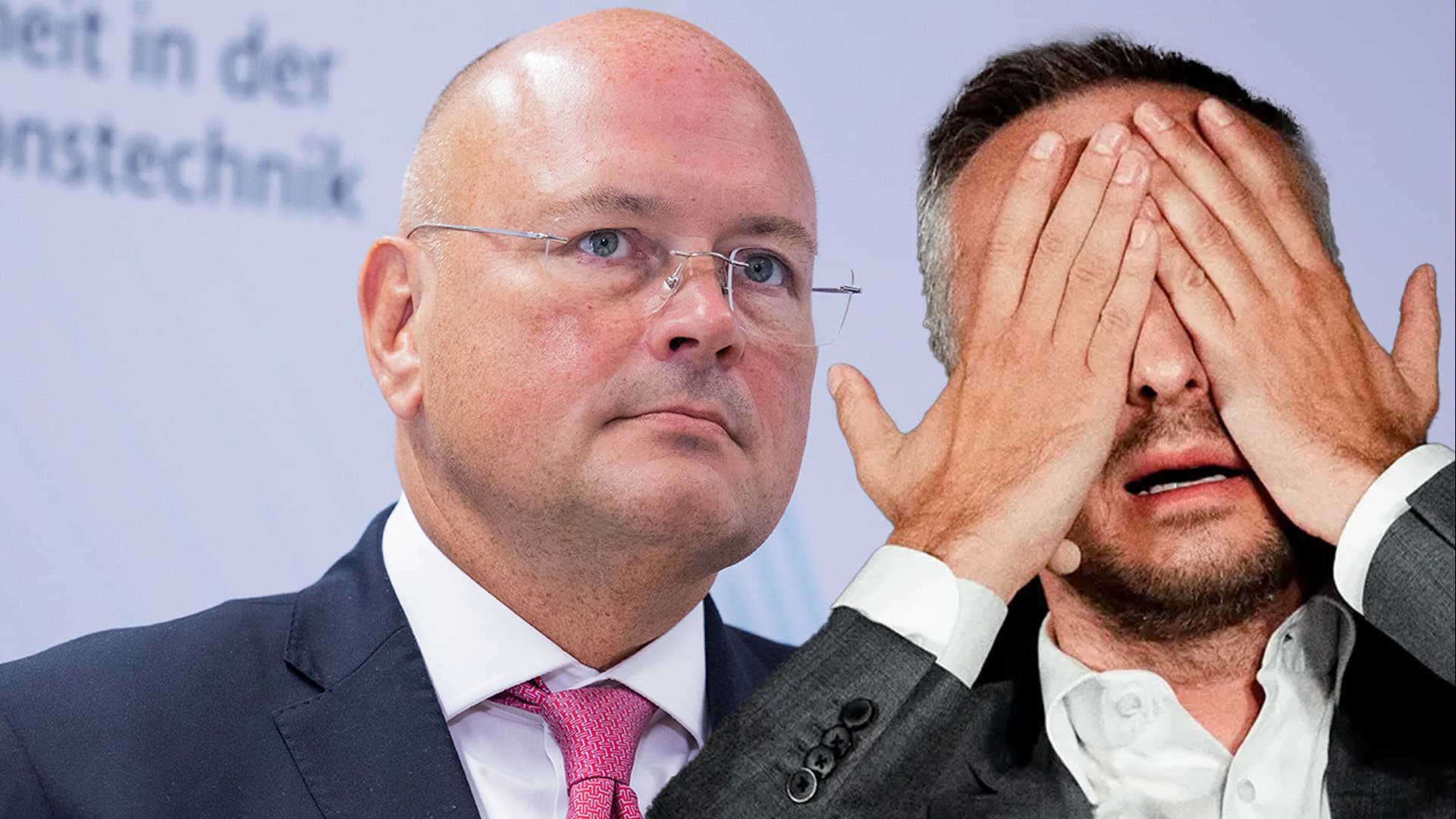 Sieg in 4 von 5 Punkten vor Gericht: Ex-BSI-Chef Arne Schönbohm wehrt sich erfolgreich gegen ZDF und Jan Böhmermann
