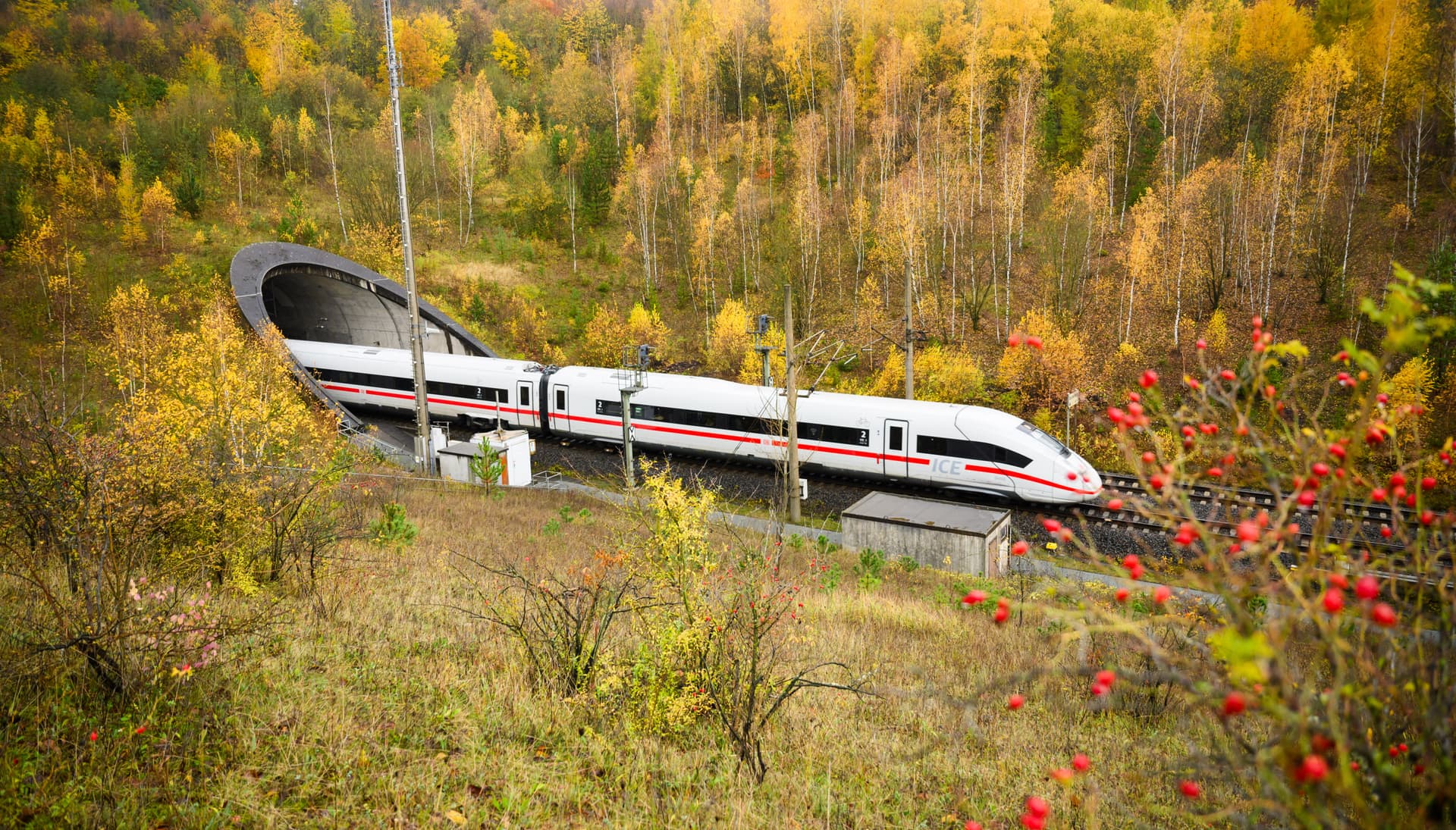 Bahn kann „Deutschlandtakt“ wegen neuem Haushalt nicht bis 2070 umsetzen