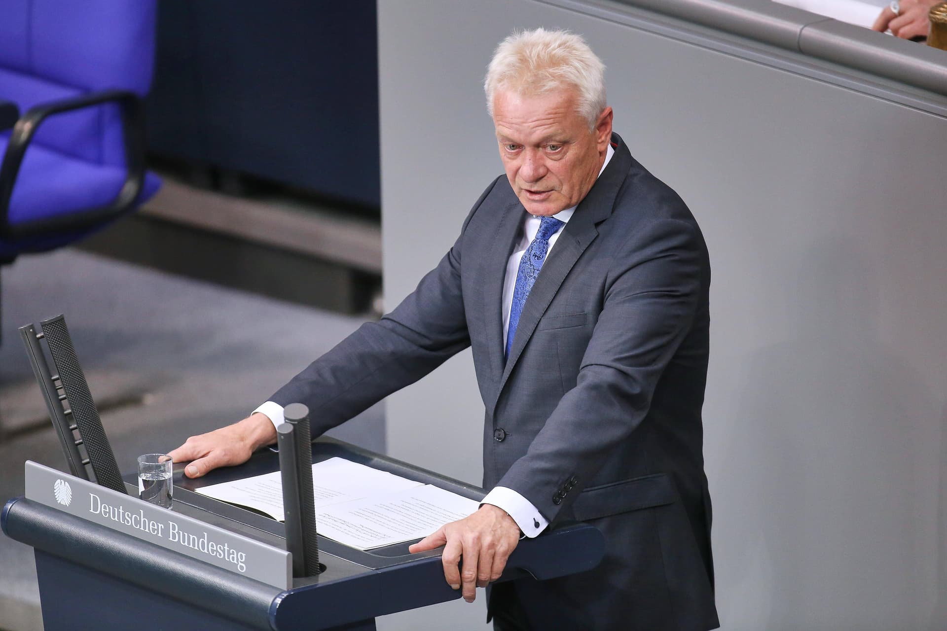 „Bürokratieaufwand bleibt viel zu hoch“: Landwirtschaftsminister Rainer geht wegen geplantem Waldschutzgesetz auf EU-Kommission los!