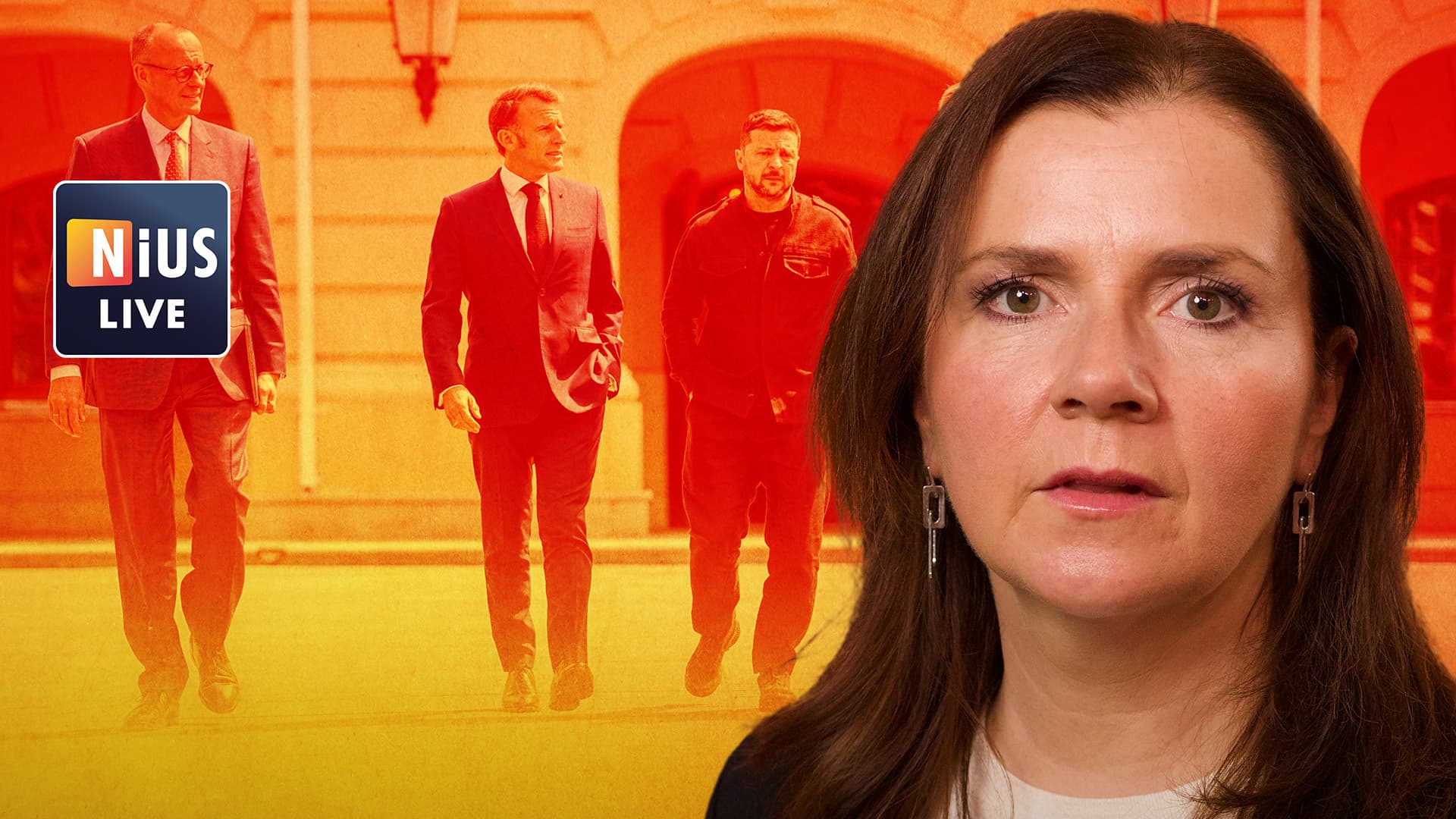 Ultimatum zur Waffenruhe verstrichen: „Die Russen lachen über die Sanktionen schon seit 3 Jahren“