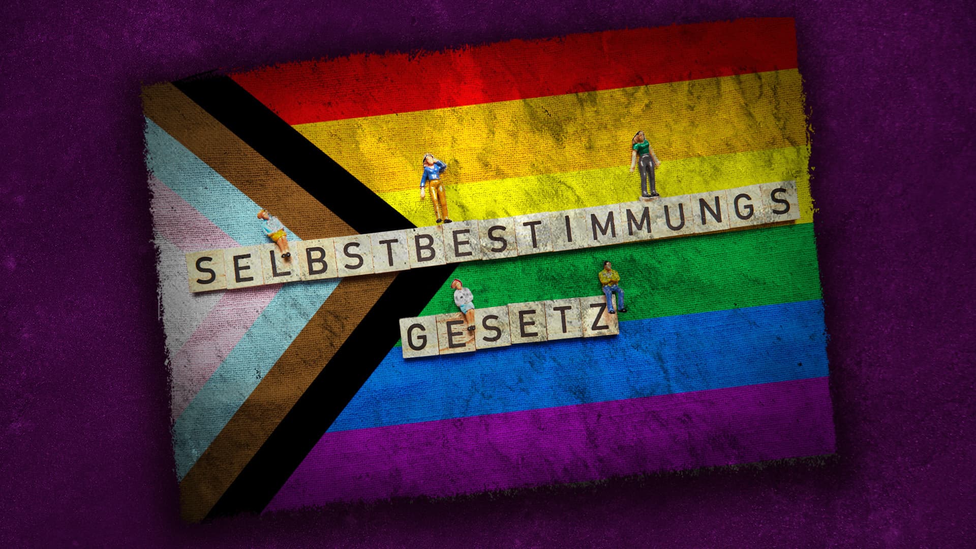 Verurteilt, weil er seine 11-jährige Tochter sexuell missbraucht hat: 52-Jähriger „erklärt sich zur Frau“