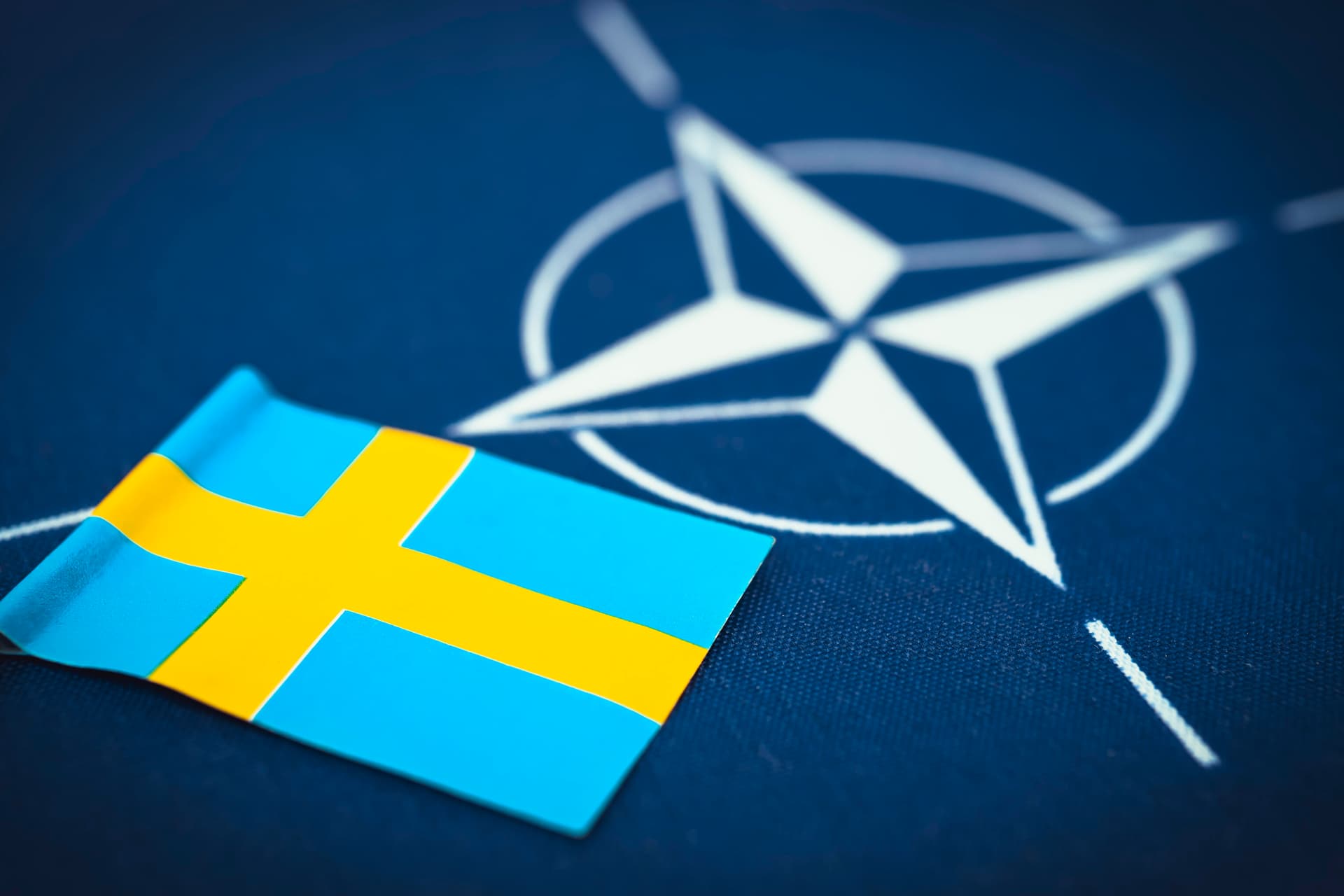 NATO: Schweden ist nun offiziell Mitglied