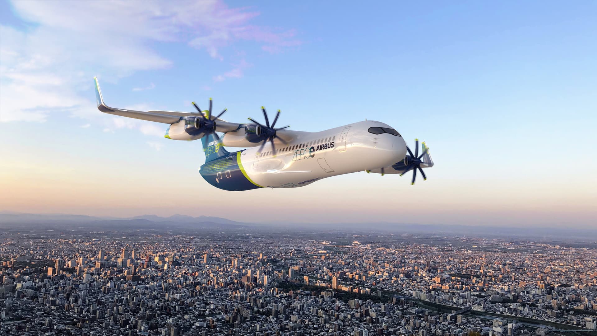Der Traum vom grünen Fliegen ist geplatzt: Airbus stampft Wasserstofffliegerprojekt ein