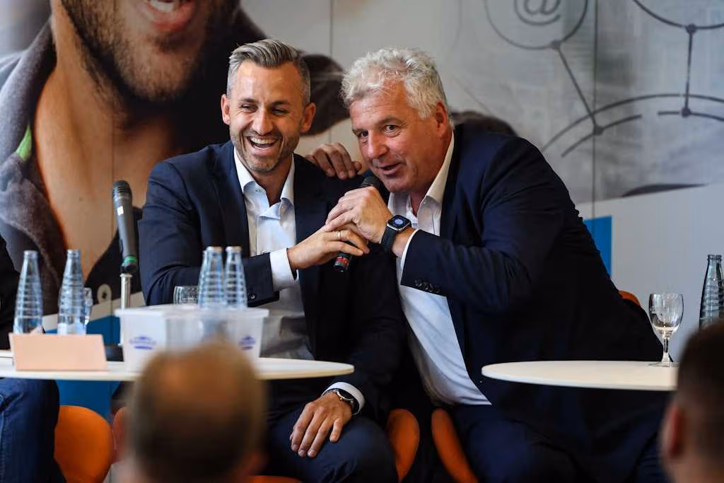 CDU-Fraktionschef und AfD-Spitzenkandidat: Reißt dieses Foto die „Brandmauer“ ein?
