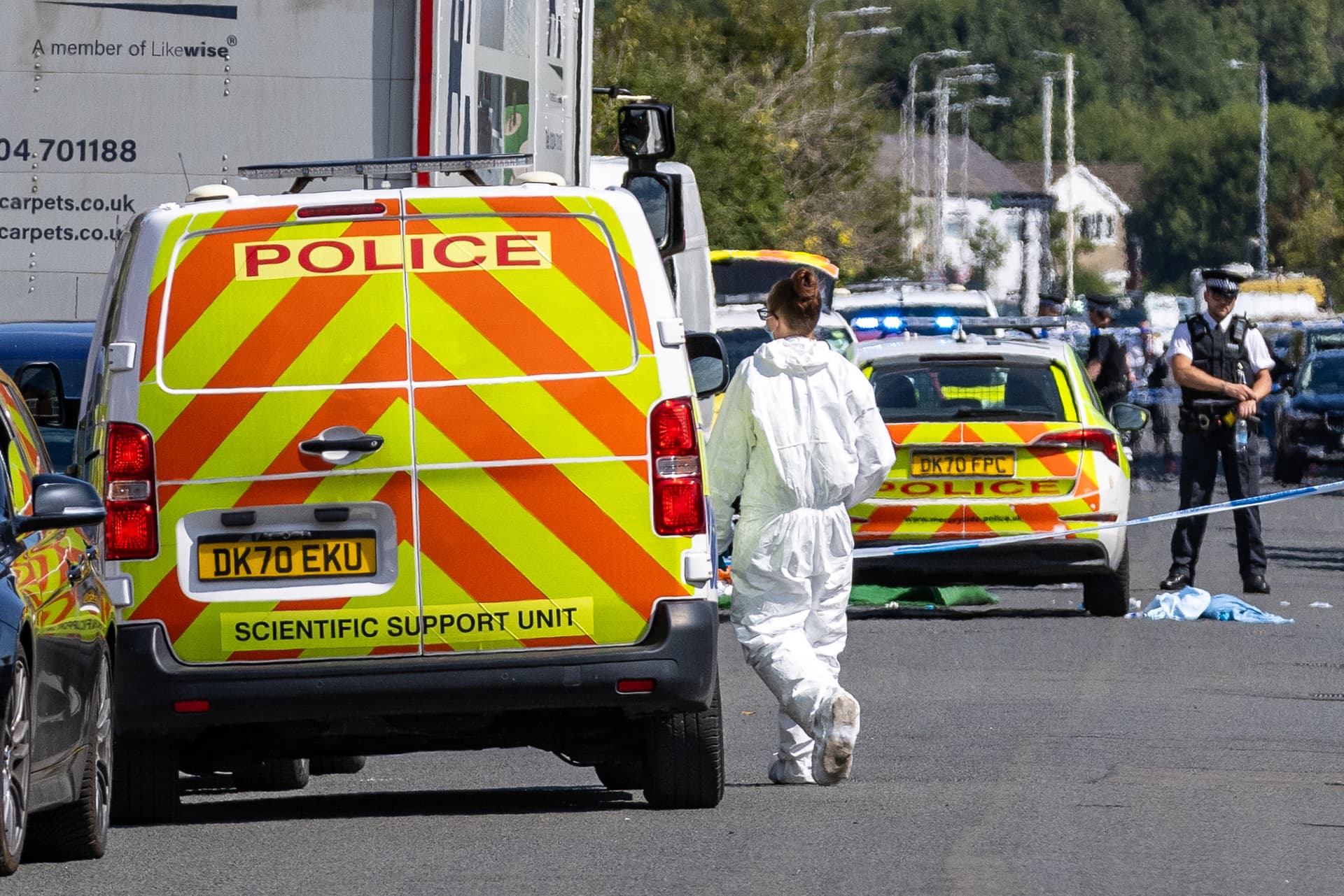 Messer-Attacke bei „Taylor Swift-Workshop“: Zwei tote Kinder, neun Verletzte