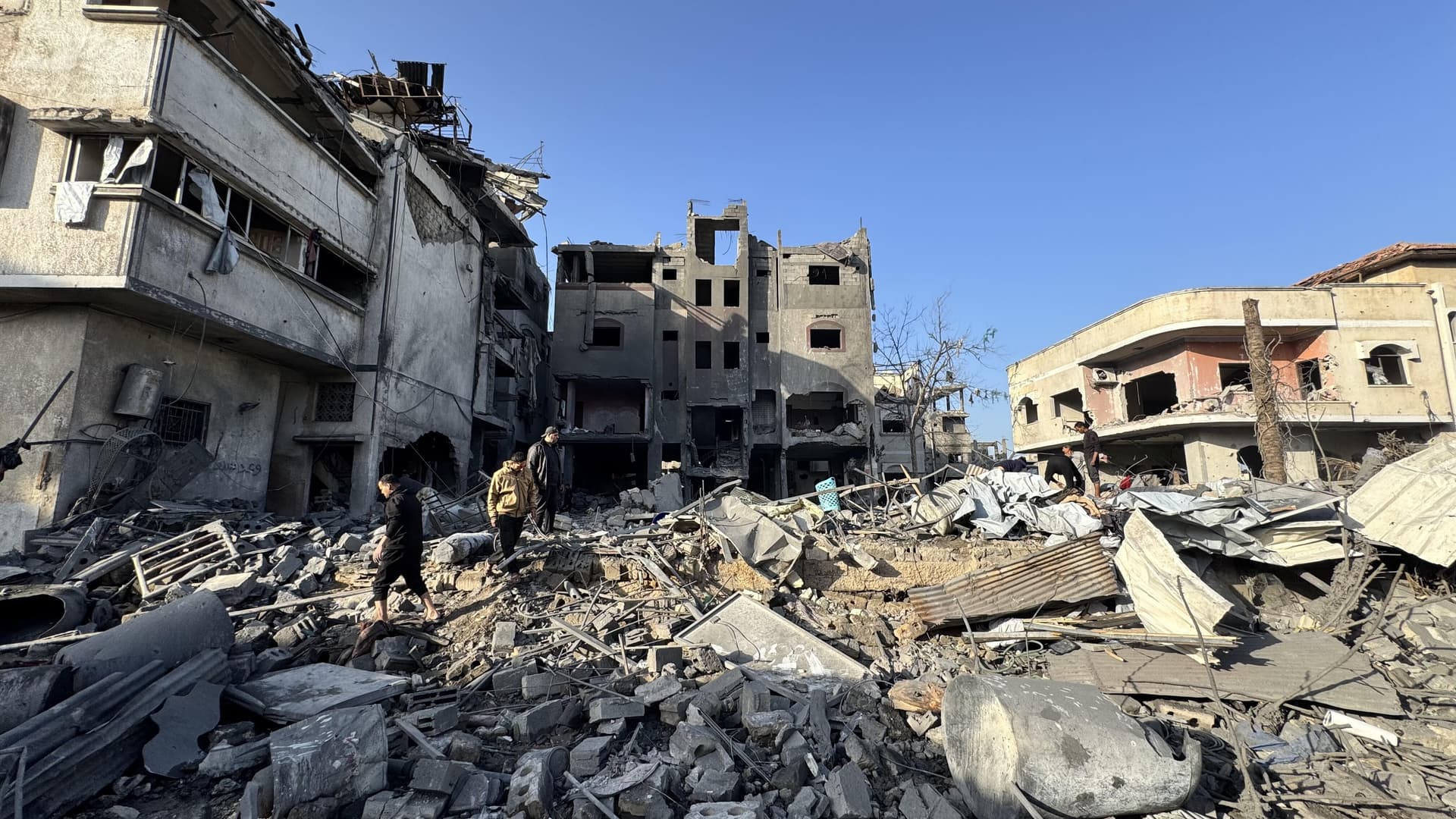 Waffenruhe beendet: Israels Armee geht wieder gegen Terror-Hamas im Gazastreifen vor