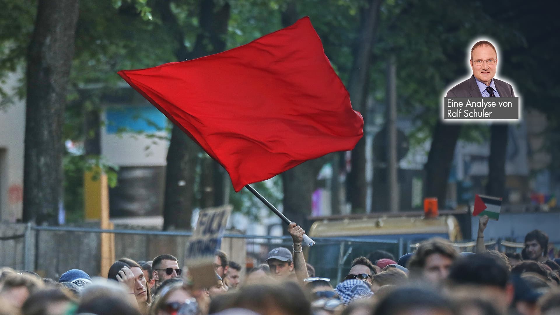 35 Jahre Deutsche Einheit: Warum der neue Sozialismus sich nicht kampflos ergeben wird