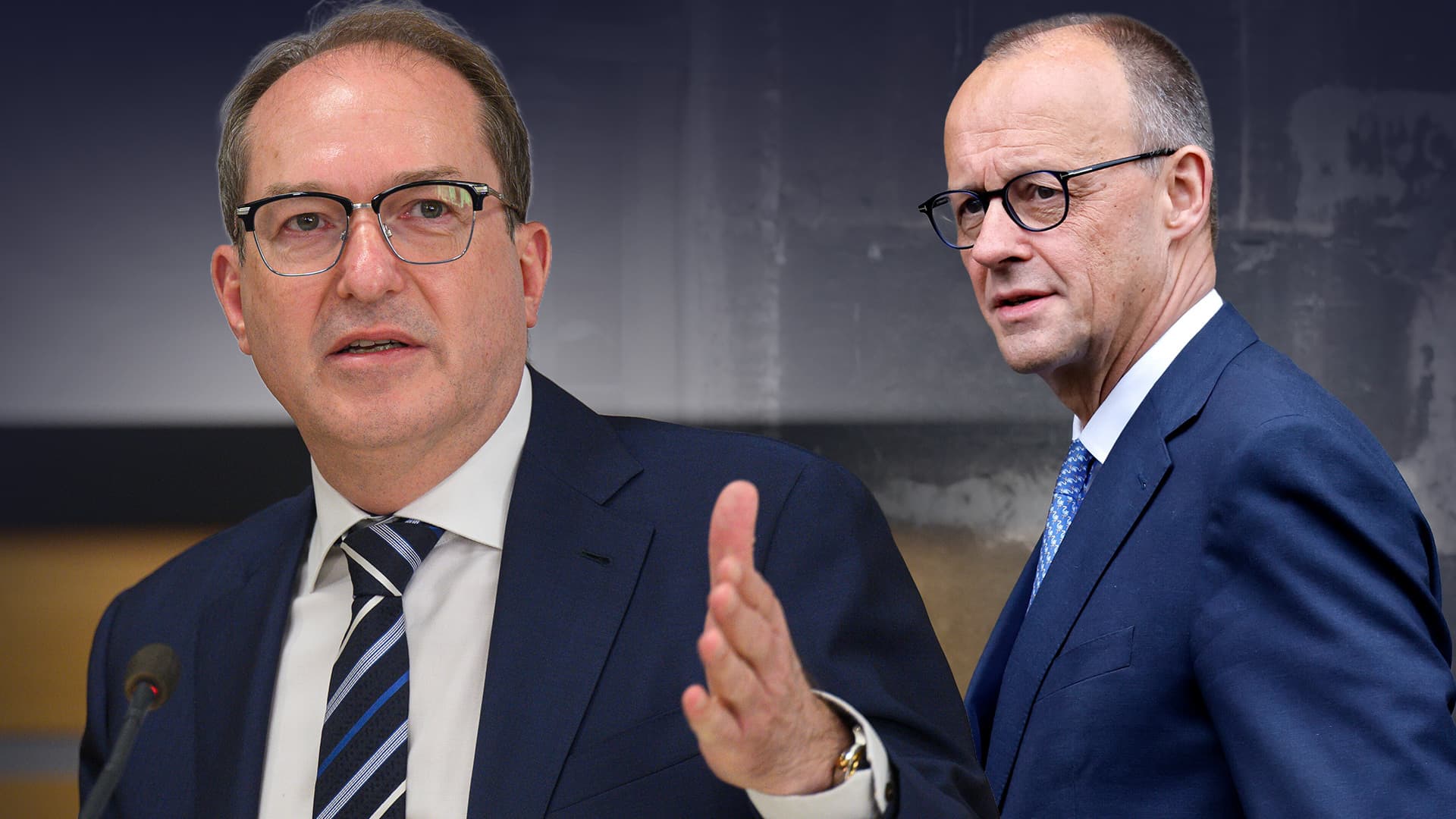 CSU fährt Kanzler Merz wegen Israel-Kurs in die Parade: „Das ist mit uns nicht zu machen“