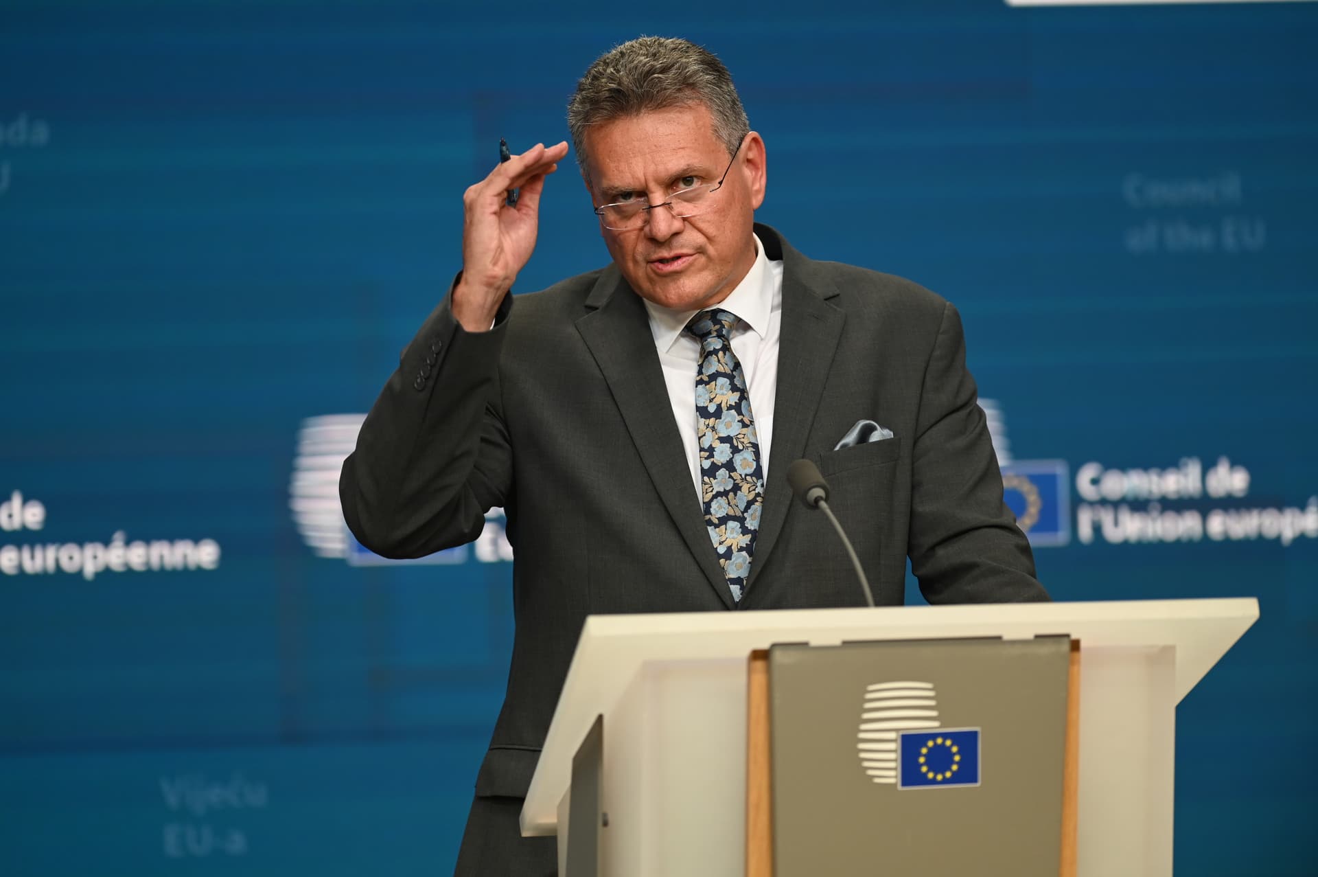 Die Zukunft der deutschen Volkswirtschaft liegt in den Händen dieses slowakischen Kommunisten
