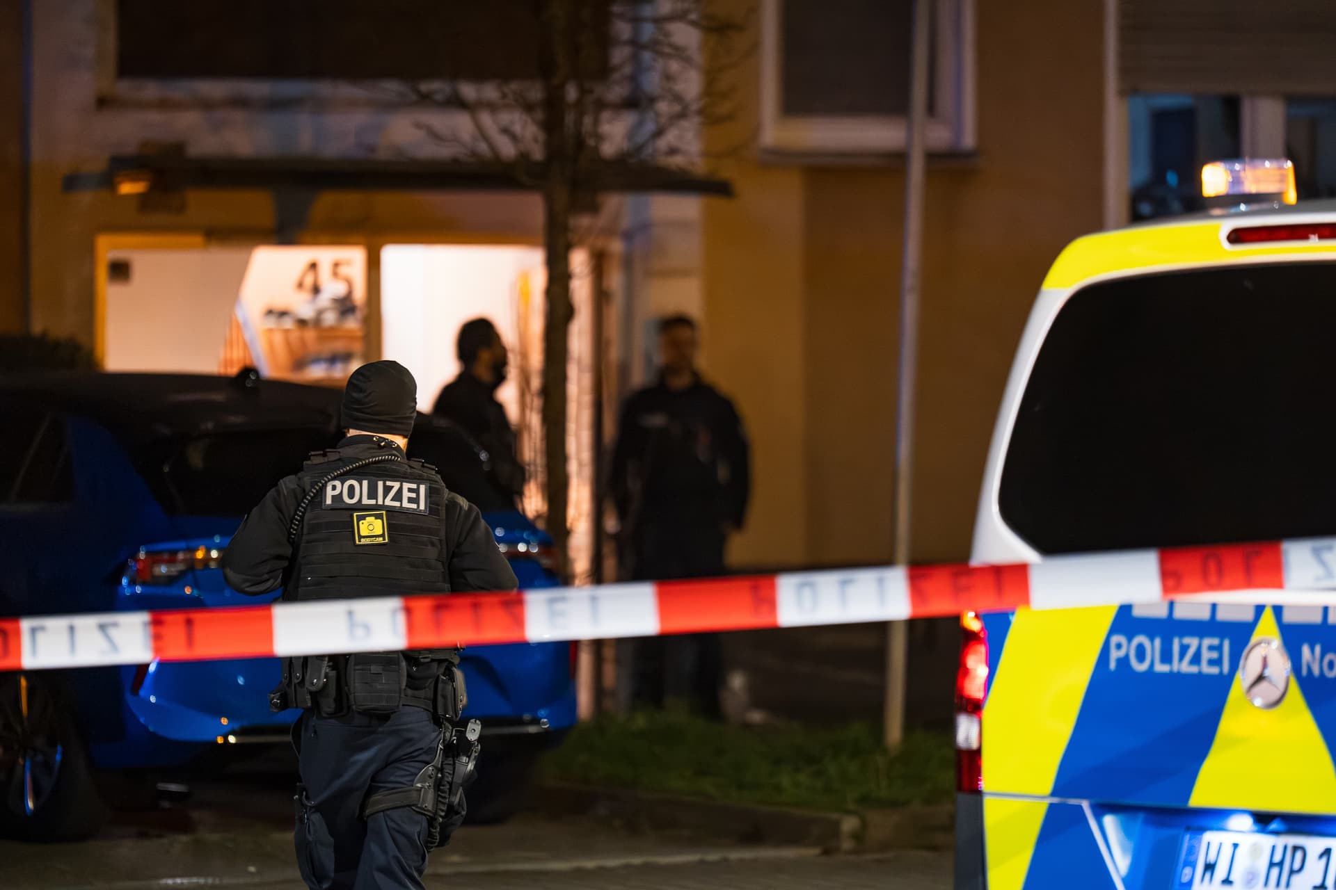 „Tötungsdelikt nicht ausgeschlossen“: Leiche einer 32-Jährigen gefunden - Tatverdächtiger festgenommen
