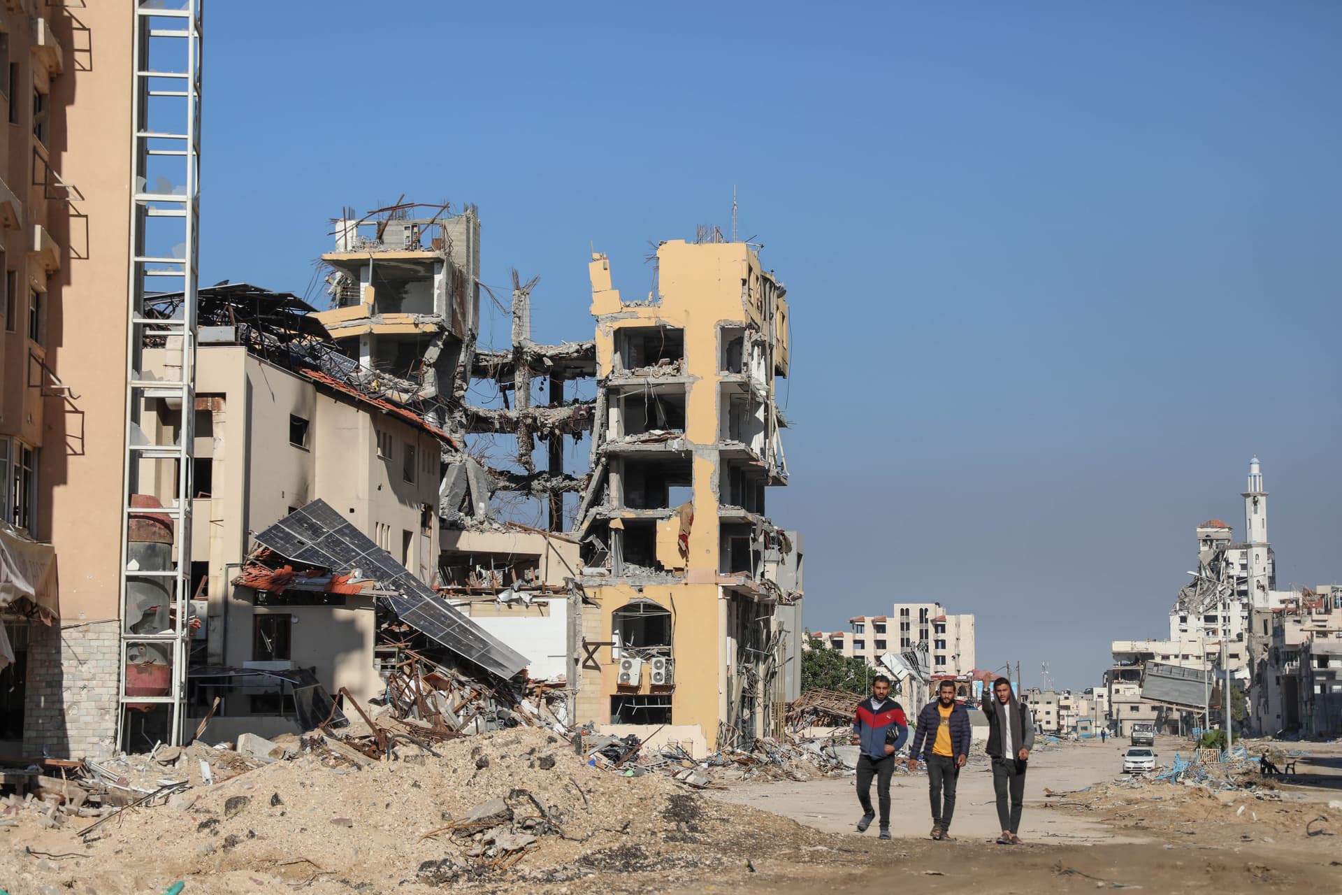 Israel: Feuerpause wird fortgesetzt