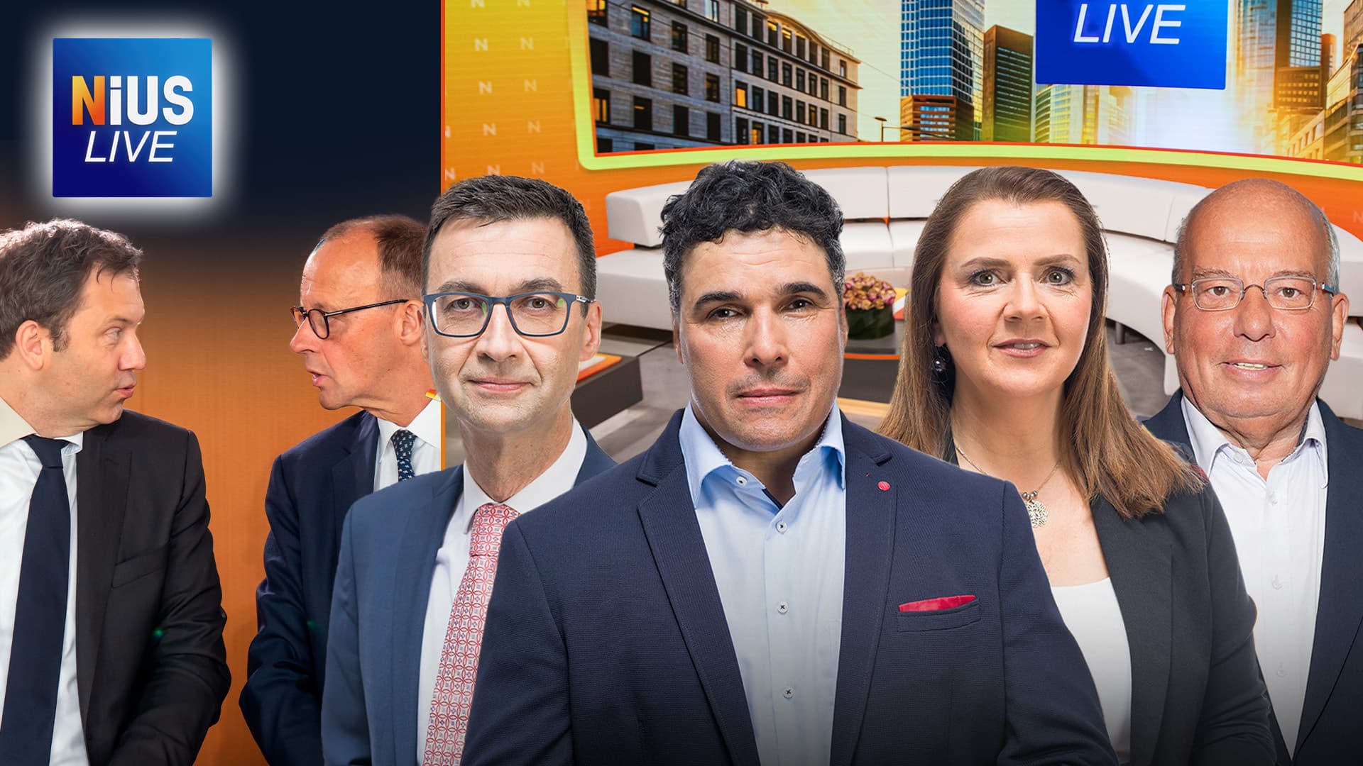 Das war NIUS Live am Dienstag: SPD-Jugend fordert „Klassenkampf“